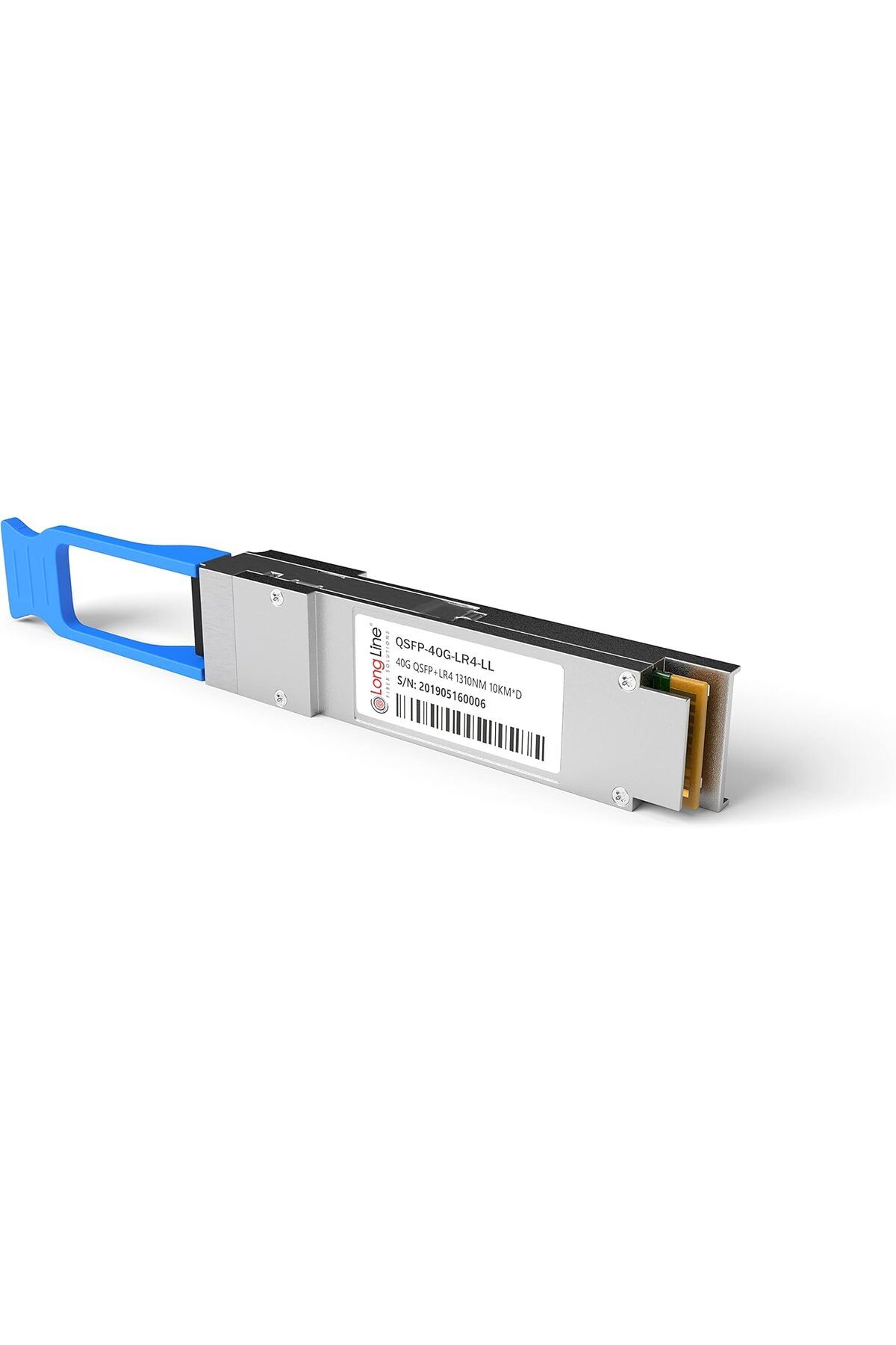 Ercanstore ercnx QFX-QSFP-40G-SR4 QSFP+ 40GBASE-SR4 850NM 150M JUNIPER COMPATIBLE aht 1005284