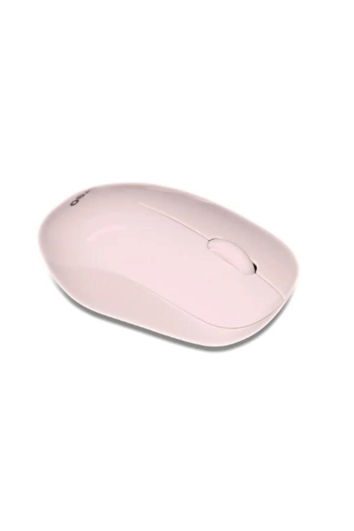 Genel Markalar Ergonomik Pastel Kablosuz Sessiz Mouse Pembe M19 Modern Tasarım 826334