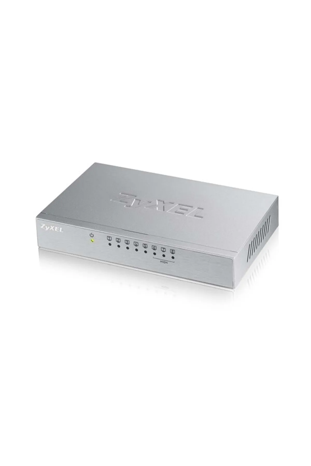 Zyxel Es-108a 8 Port 10/100 Mbps Switch