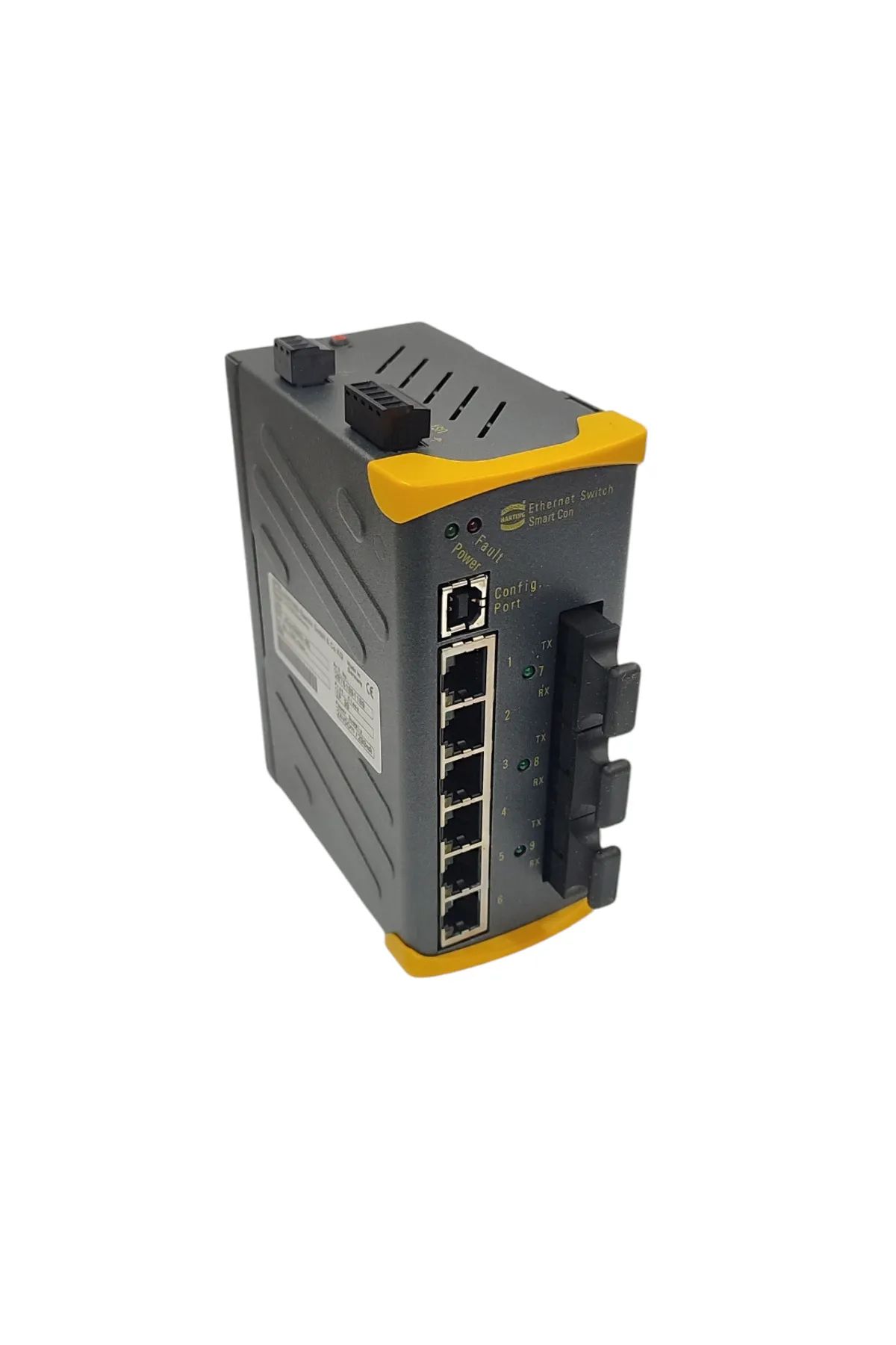 Harting Esc Scon 3063-ad 9 Port Yöneti̇lemez Switch