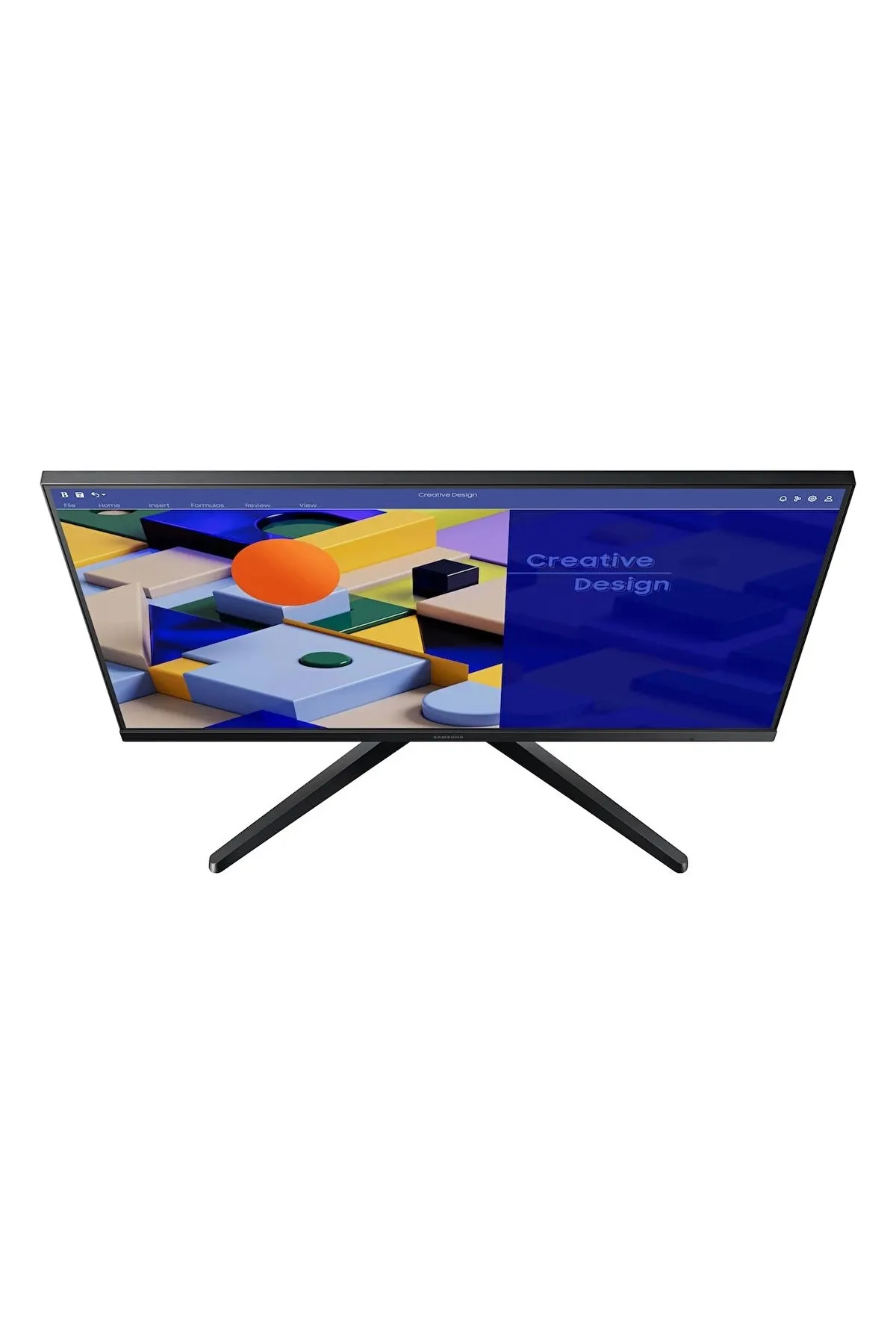 Samsung Essential Ls24c310eauxuf 24" 5 Ms Full Hd Ips 75 Hz Monitör