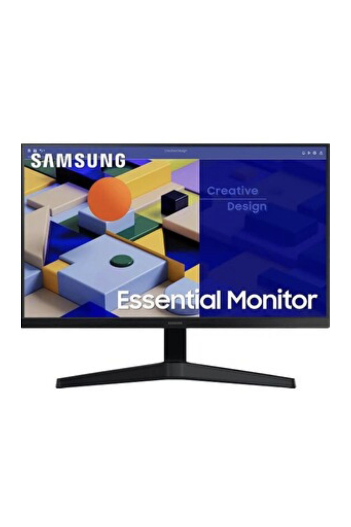 Samsung Essential LS24C312EAUXUF 24" 5ms Full HD FreeSync IPS Monitör