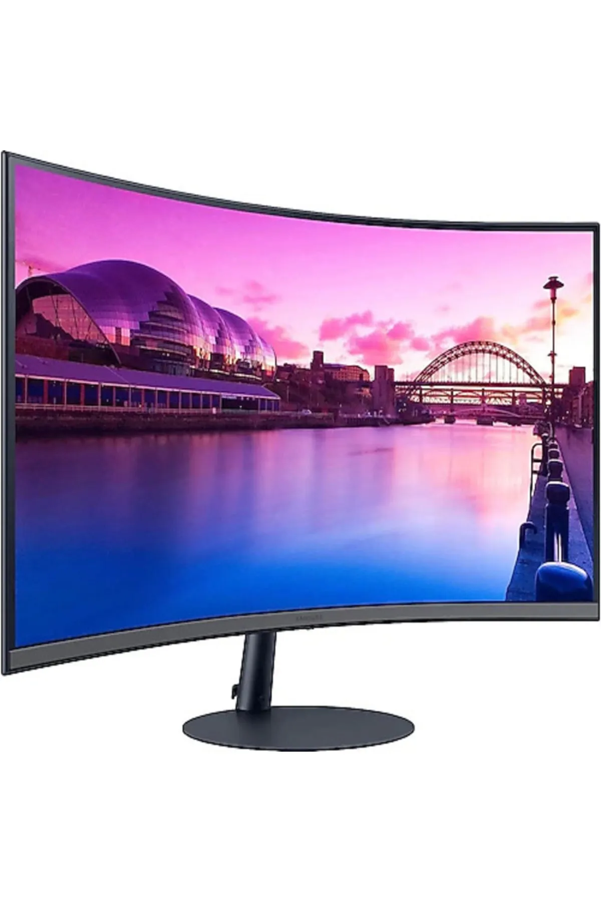 Samsung Essential LS27C390EAUXUF 27" 4ms Full HD Curved FreeSync 75Hz Oyuncu Monitörü (Samsung TR Garantili)