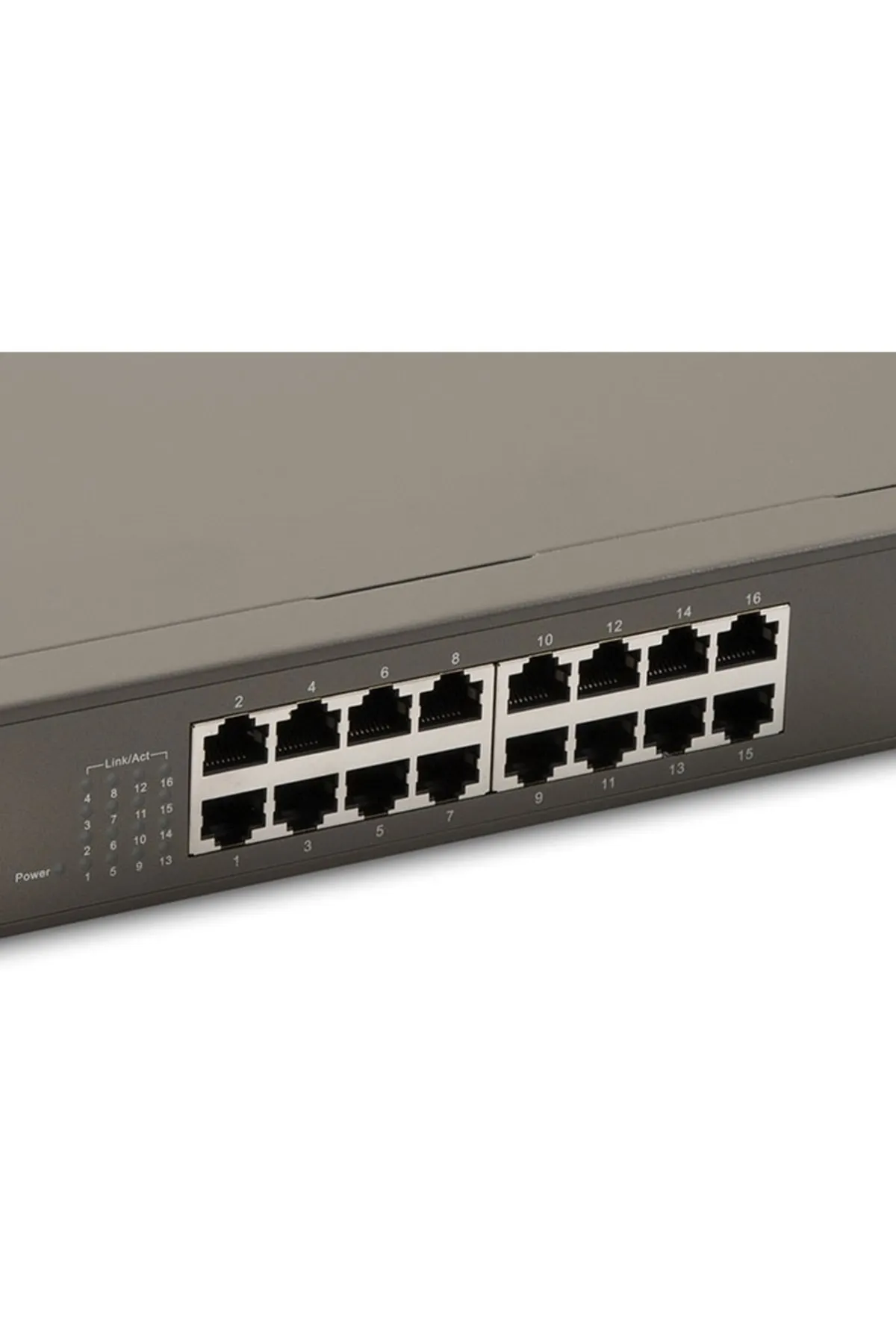 Everest Esw-116p 16 Port 10/100mbps Switch Hub