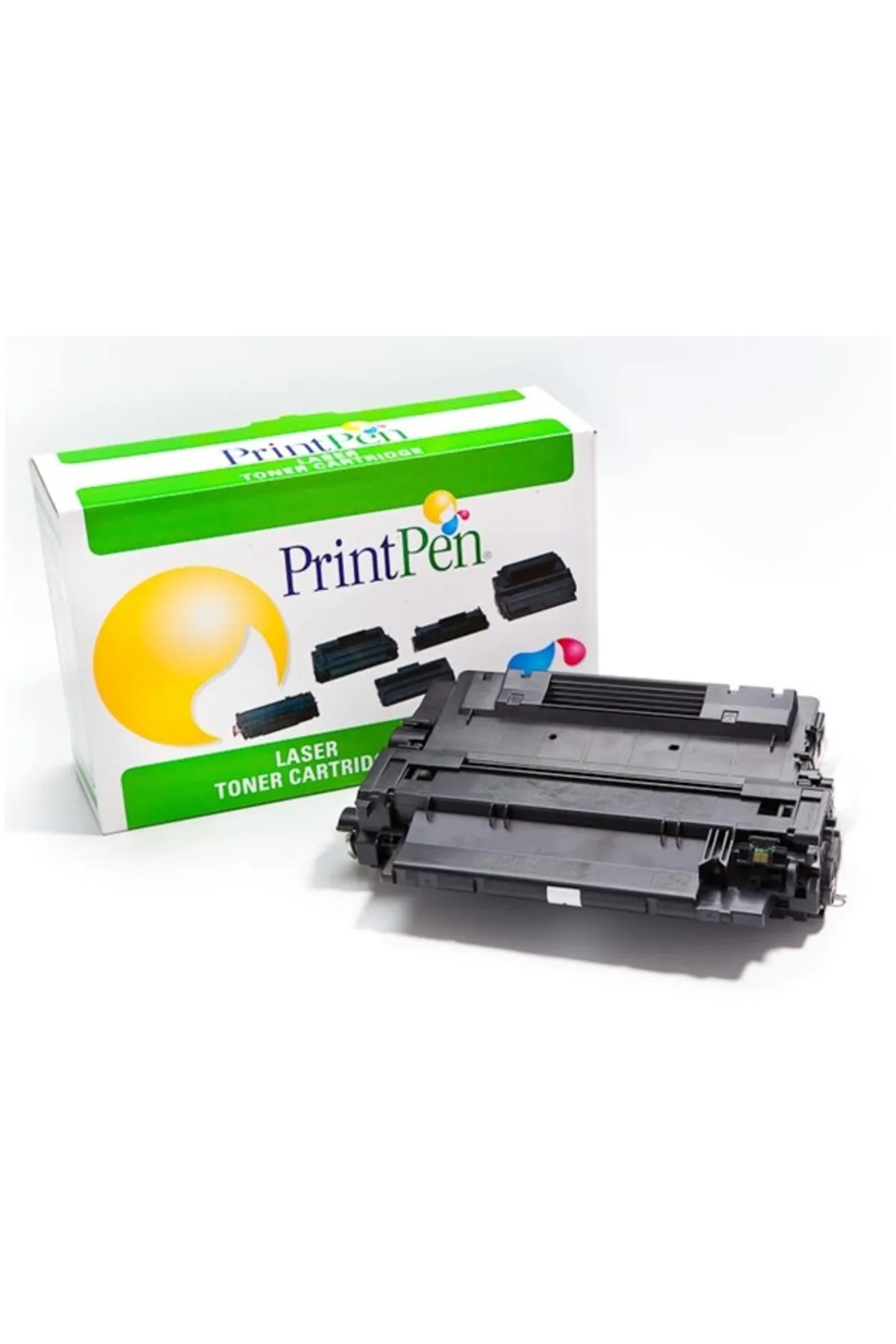 HP Etekno - HP CE255A (55A) Muadil Toner