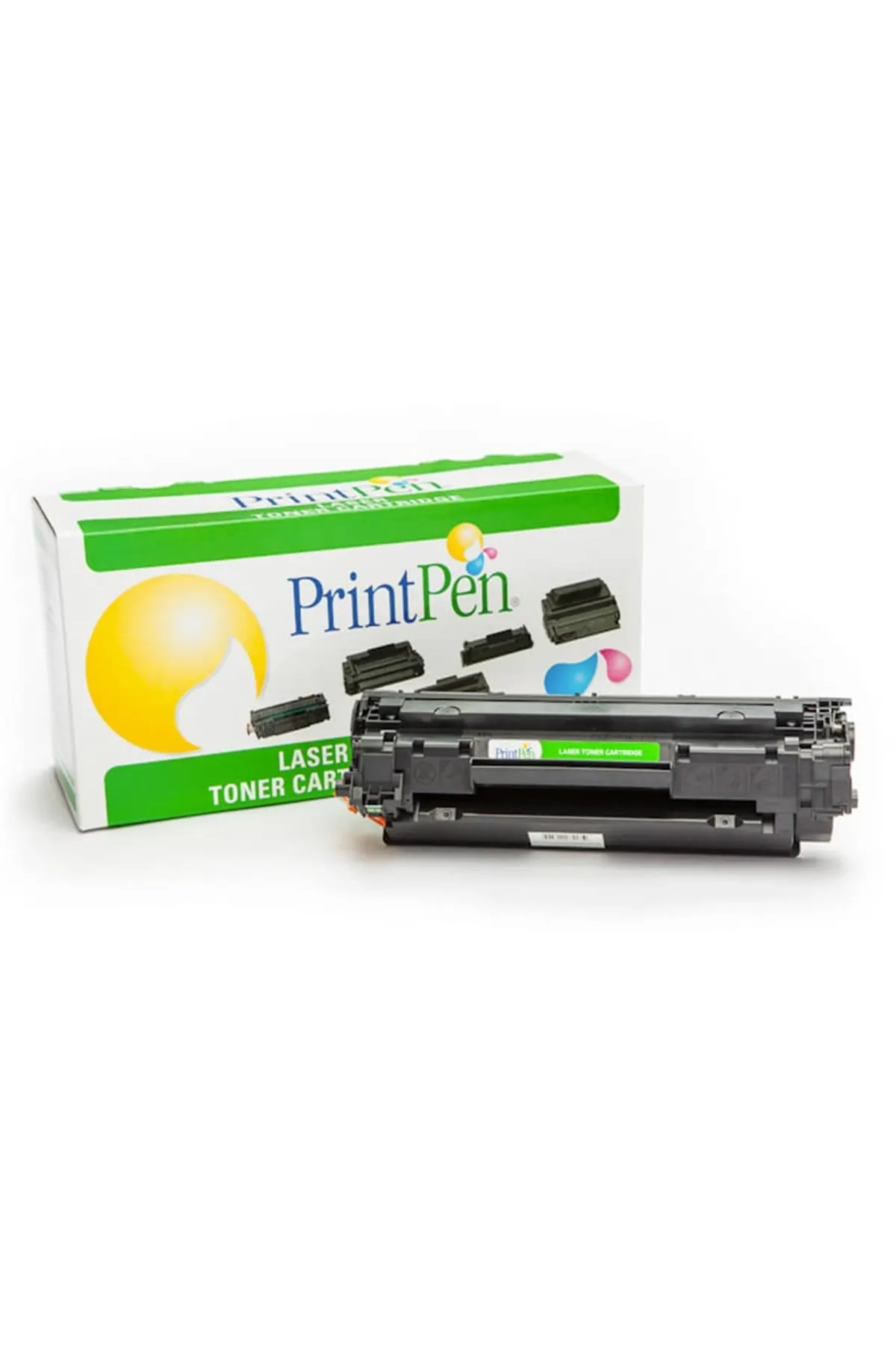 HP Etekno - HP W1540A (154A) Toner Reload Kit Muadil Toner