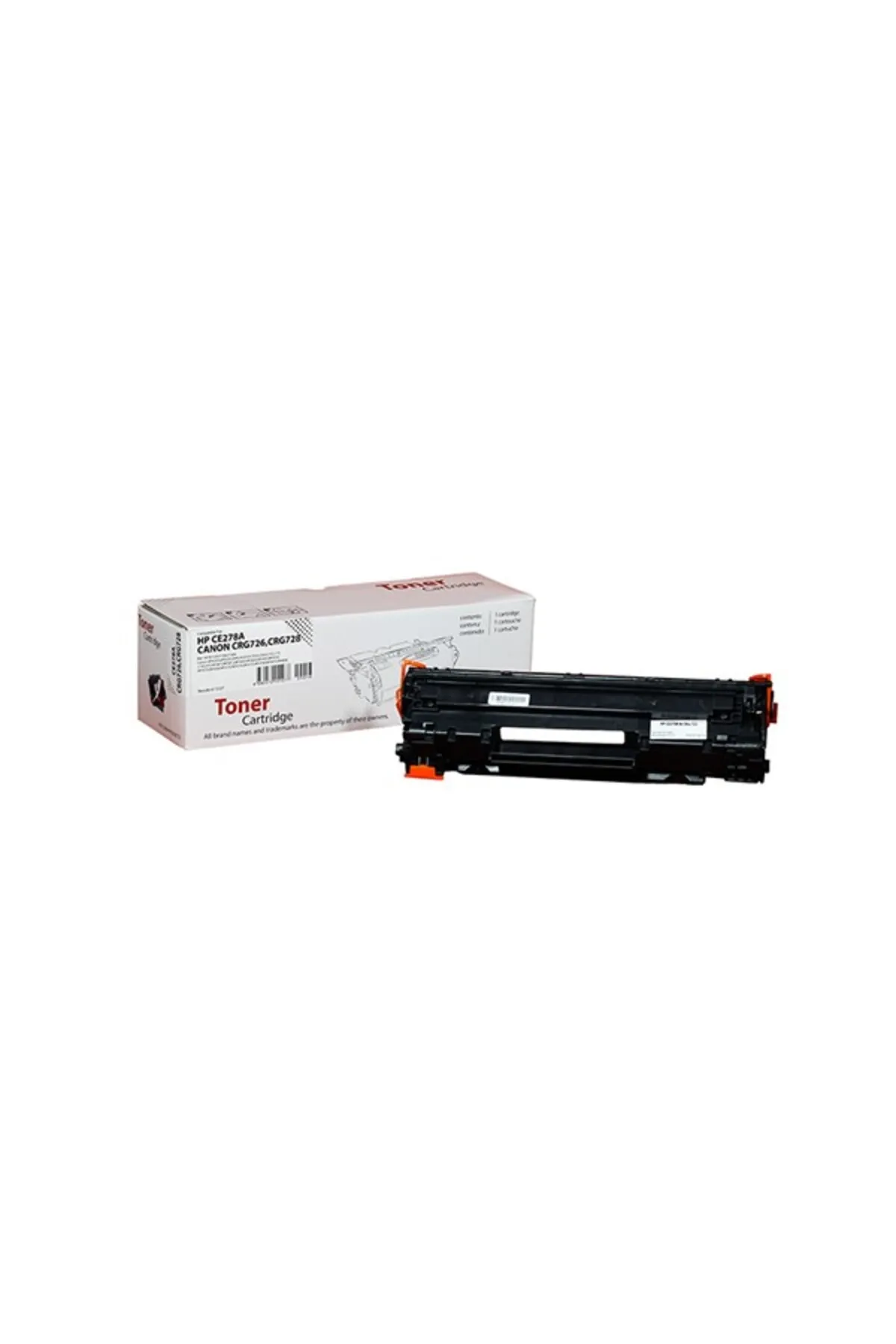 HP Etekno - XBox HP CE278A Muadil Toner