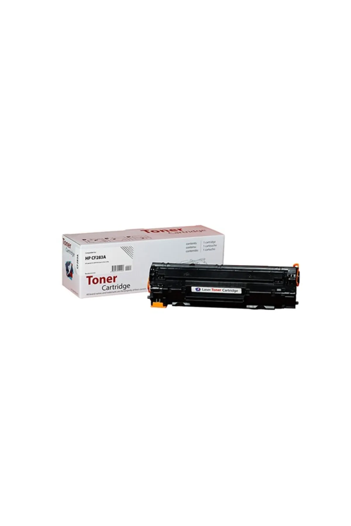 HP Etekno - XBox HP CF283A (83A) Muadil Toner