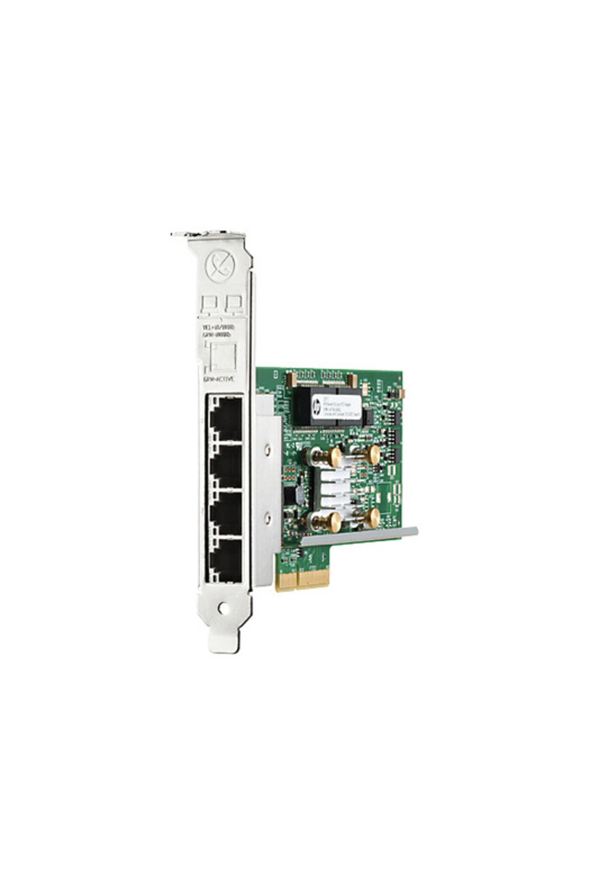 HPE Ethernet 1Gb 4-port 331T Adapter uyumlu