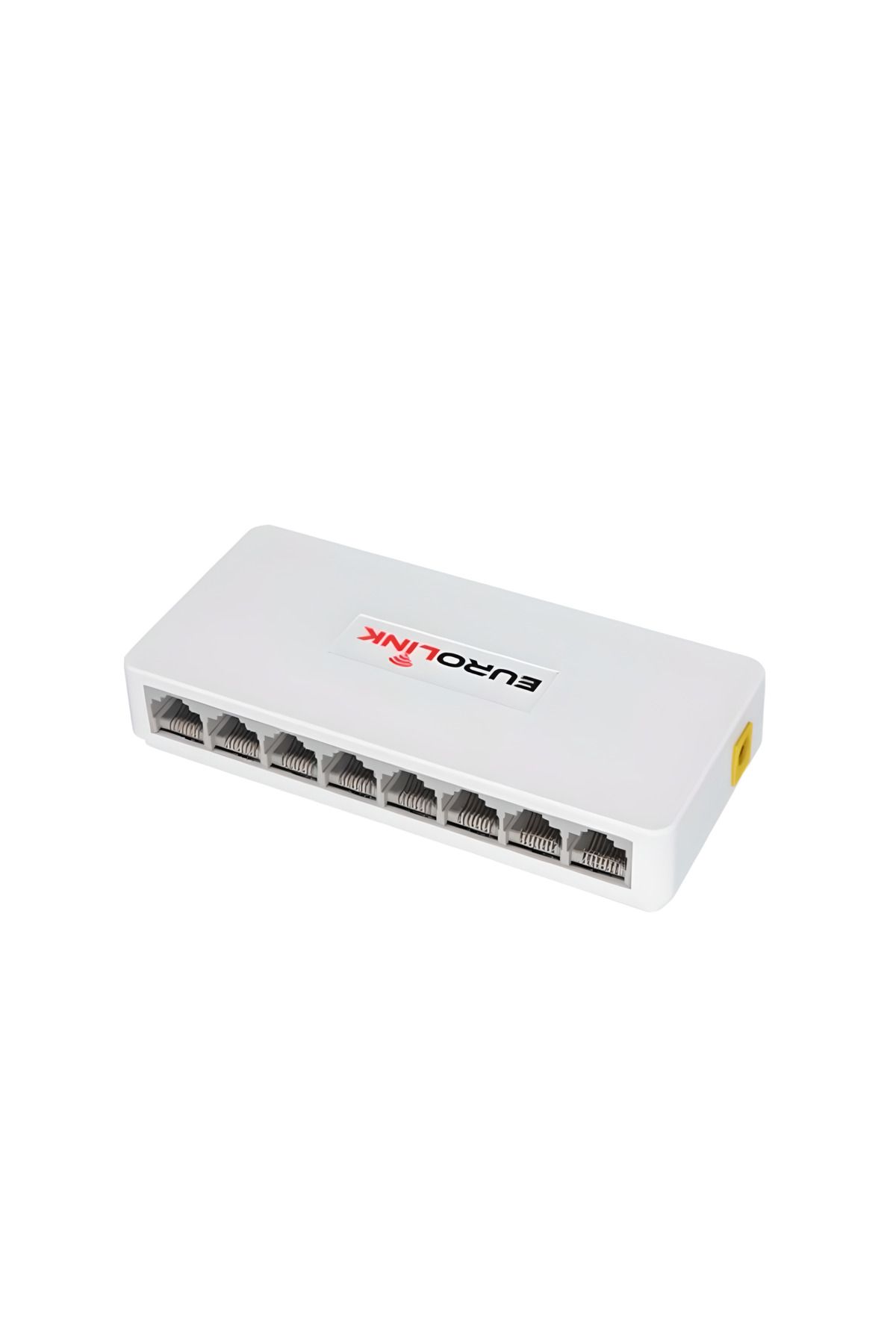 EUROLİNK Euro Link 8 Port Gigabit Desktop Swıtch