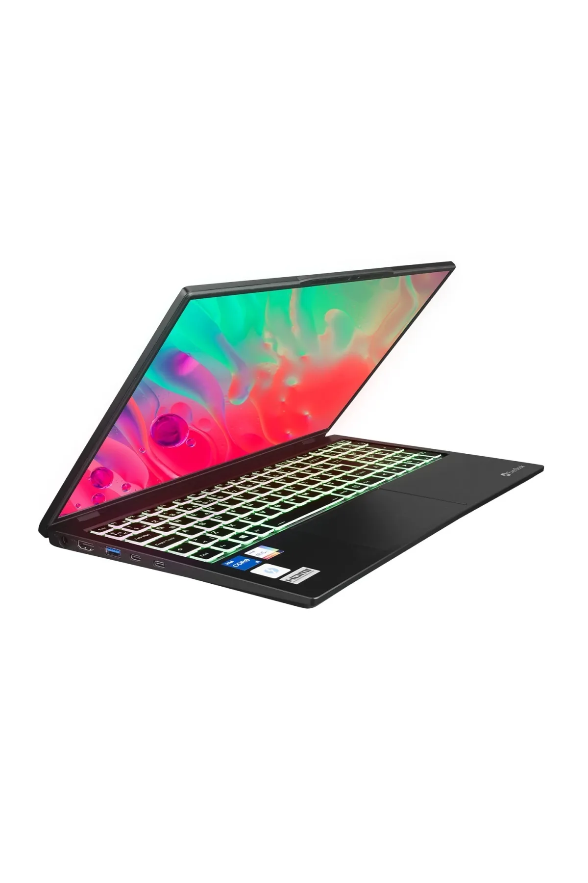 Everest Everbook G7 Core i5 1135G7 32GB DDR4 RAM 480GB M.2 SSD 15.6" iPS Usb 3.2 RGB Klavye Dizüstü Laptop