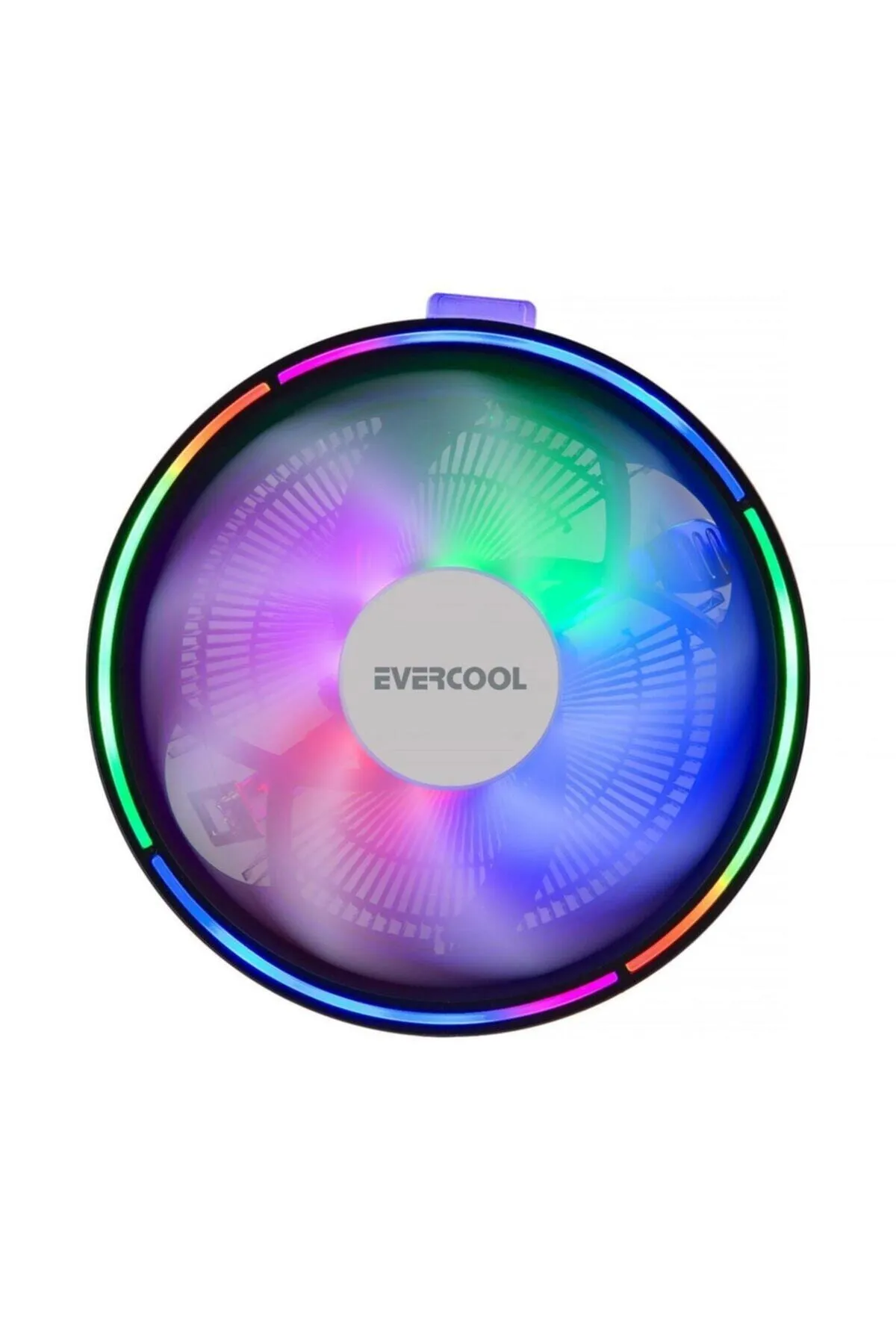 Genel Markalar Evercool Cs-13 130*130*85mm 1800rpm Intel 775/115x/amd 2+3-4-fm1 Cpu Fan