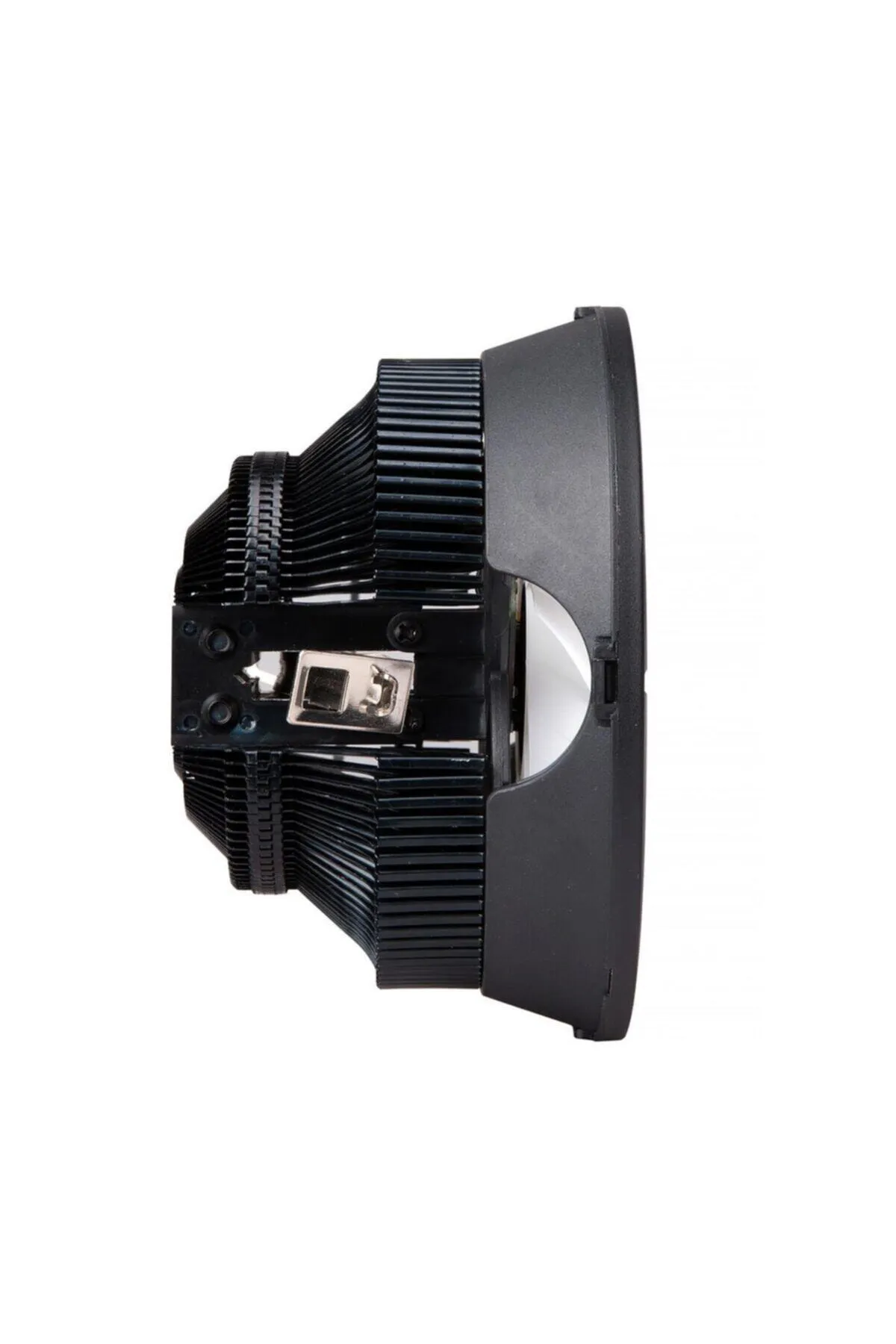 Genel Markalar Evercool Cs-13 130*130*85mm 1800rpm Intel 775/115x/amd 2+3-4-fm1 Cpu Fan