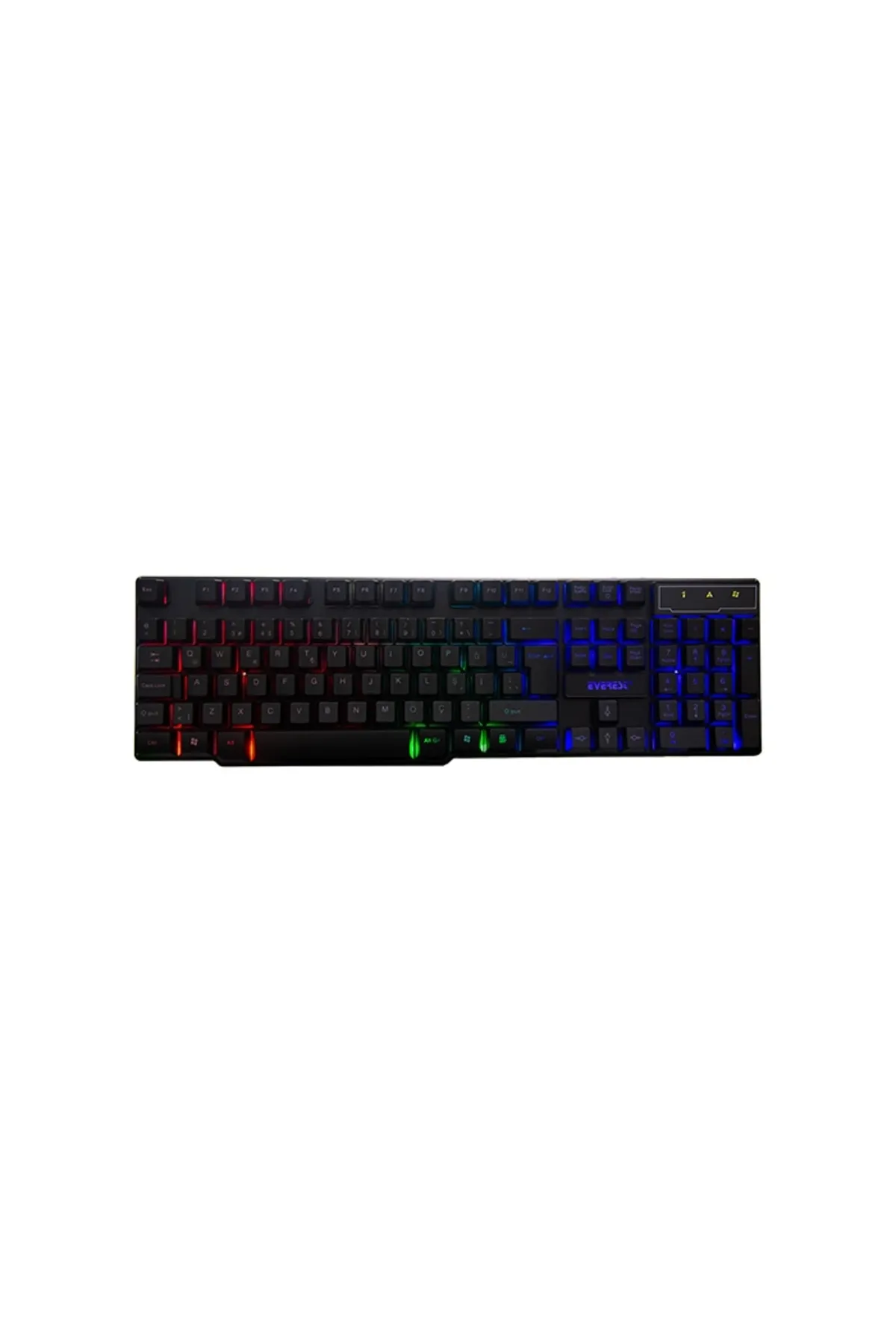 Everest Everest Kb-188 Borealis Keyboard