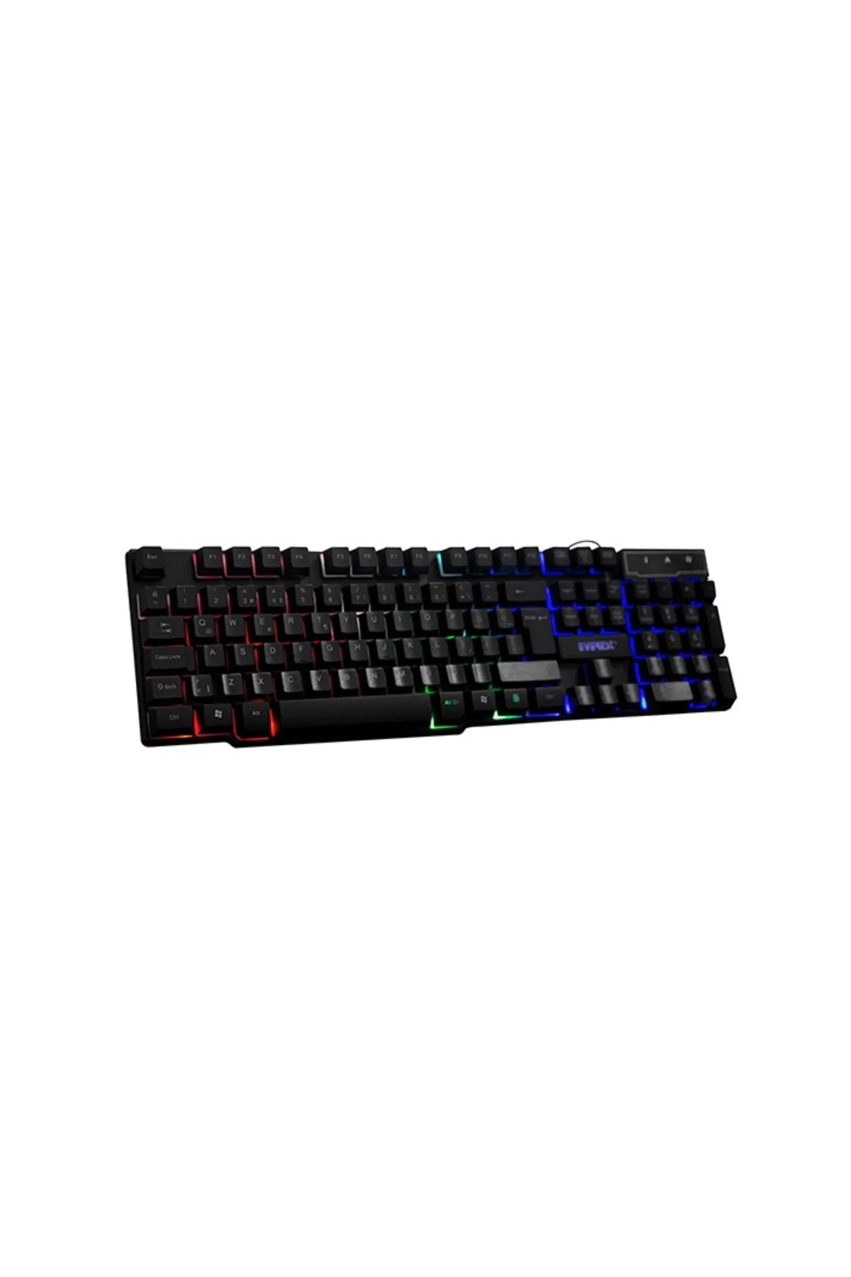 Everest Everest Kb-188 Borealis Keyboard