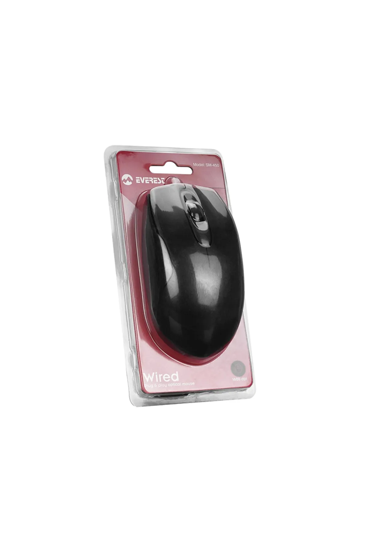 Muhtelif Everest Sm-450 Kablolu Mouse