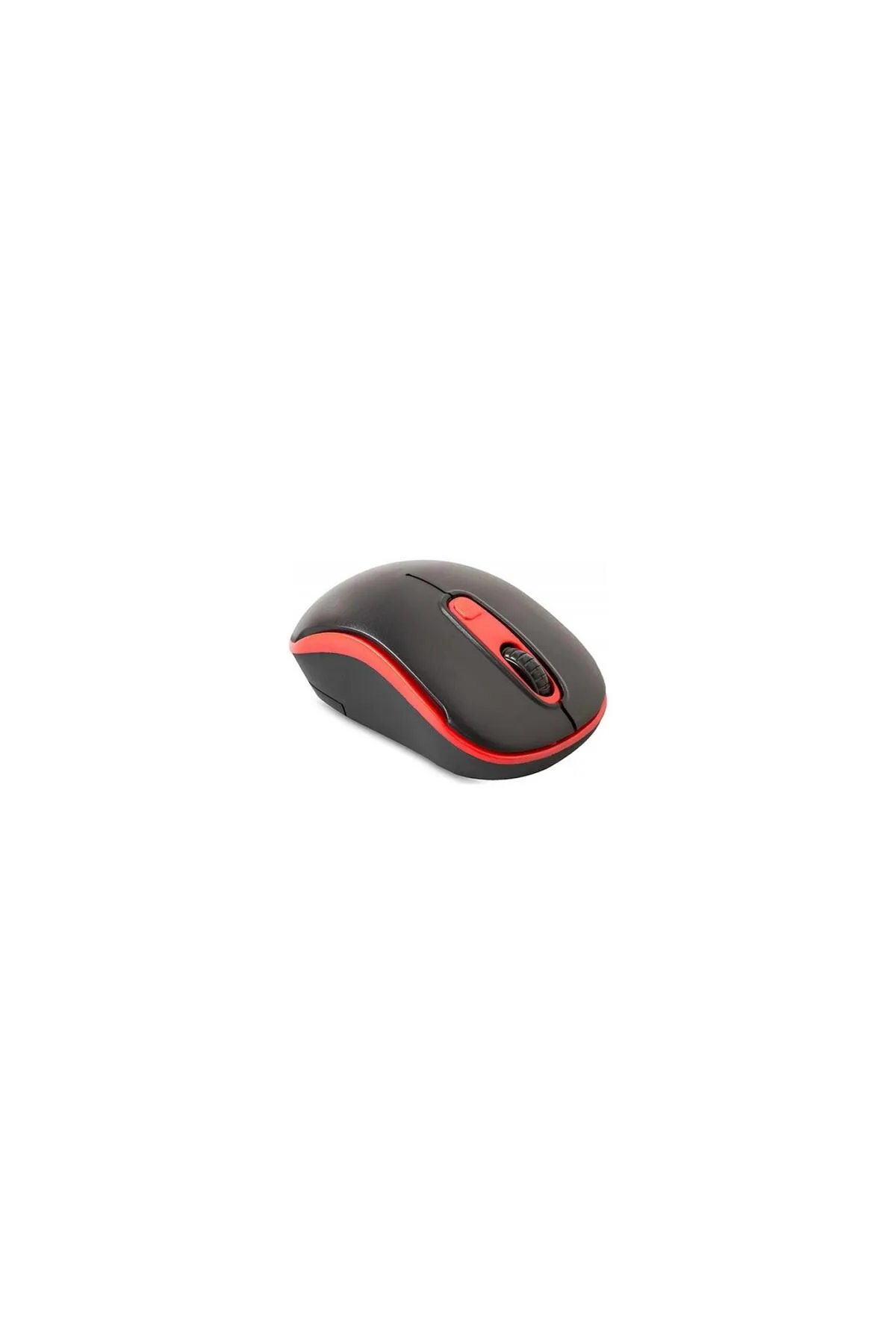 OEM Everest Usb Kablosuz Mouse Siyah Kırmızı 800-1200-1600 Dpi Kablosuz Mouse