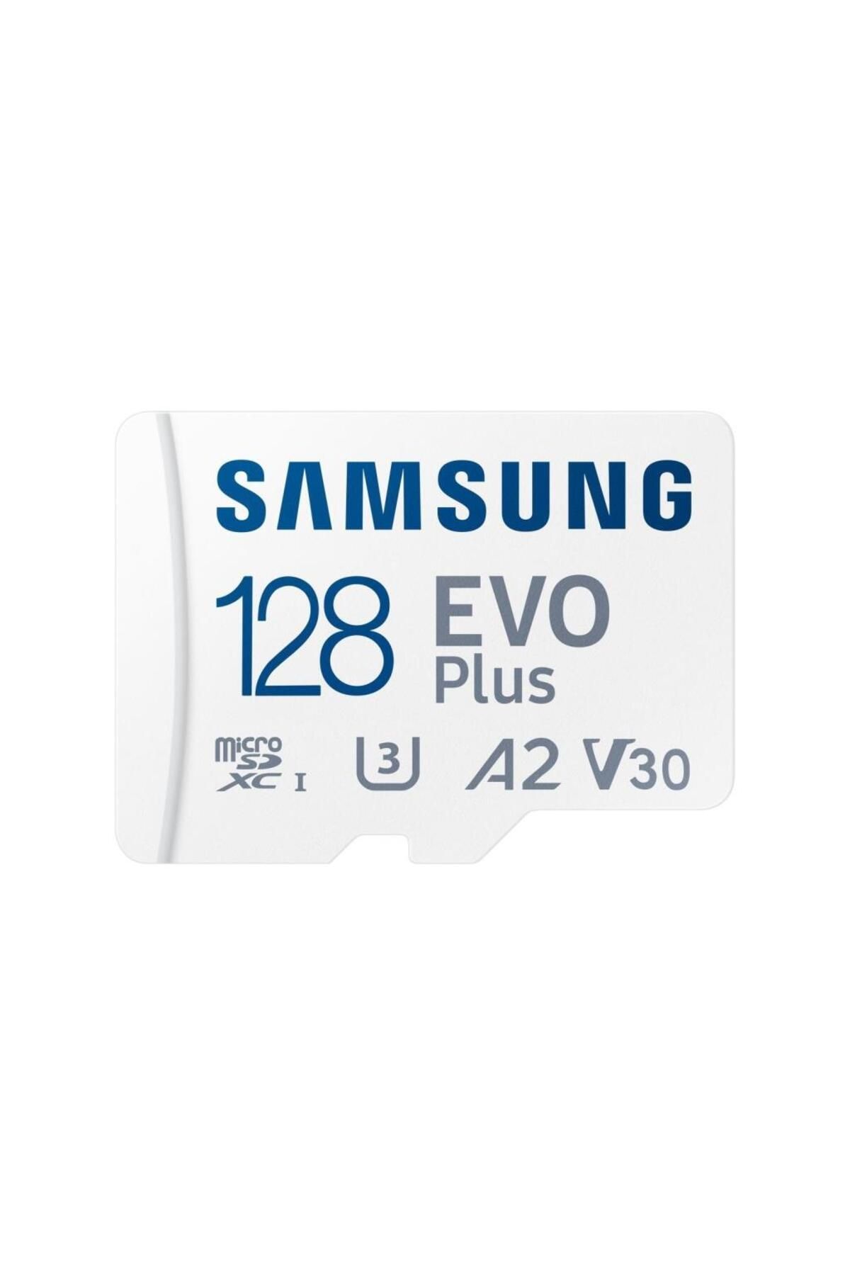 Samsung Evo Plus 128gb Microsd Hafıza Kartı Mb-mc128ka/apc