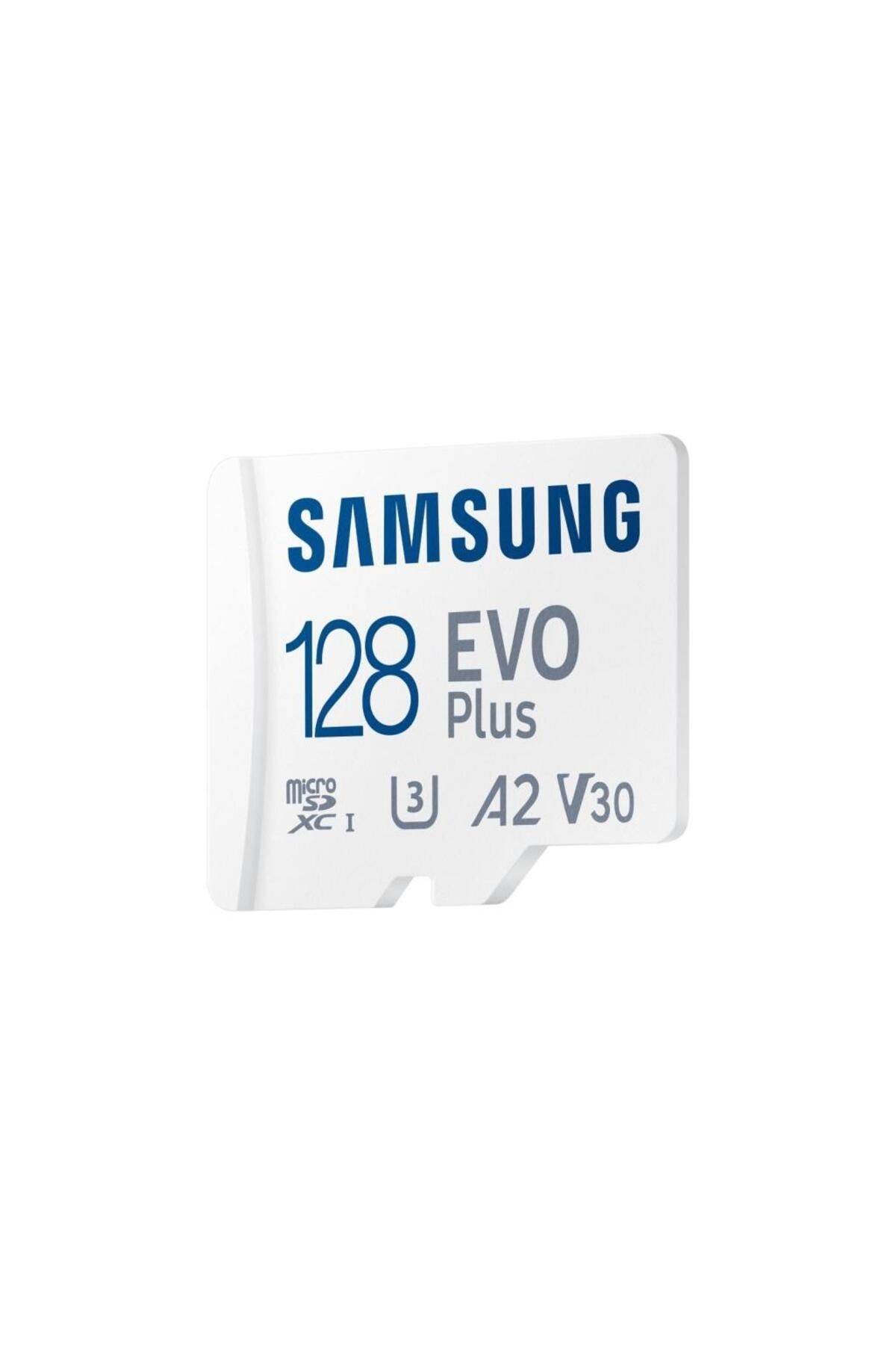 Samsung Evo Plus 128gb Microsd Hafıza Kartı Mb-mc128ka/apc