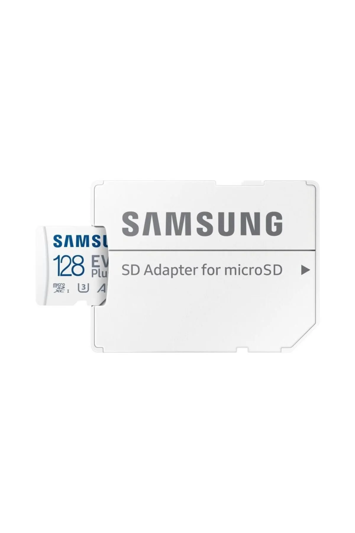 Samsung Evo Plus 128gb Microsd Hafıza Kartı Mb-mc128ka/tr