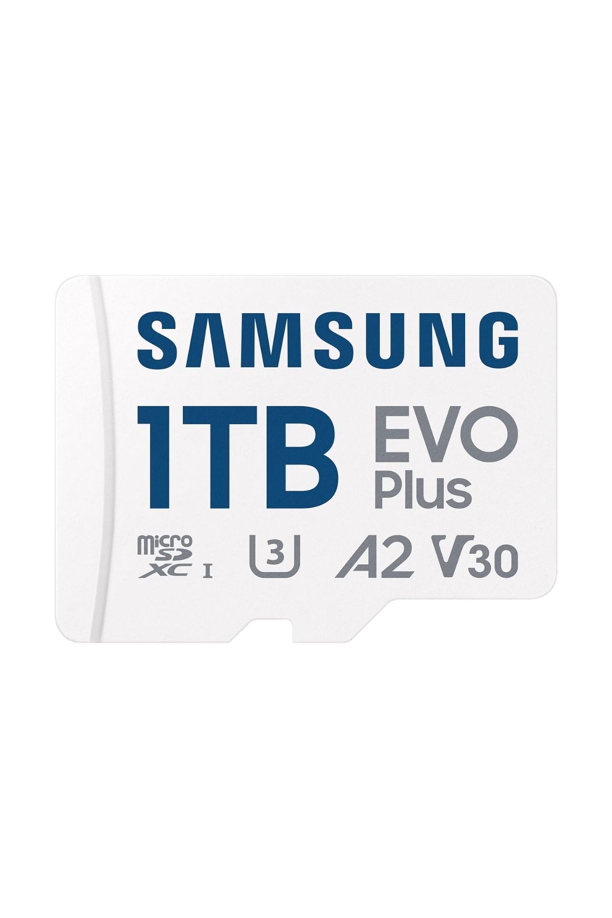 Samsung Evo Plus 1TB Microsd Mb-mc1t0sa/apc 160 Mb/sn Beyaz Hafıza Kartı ( Türkiye Garantili)