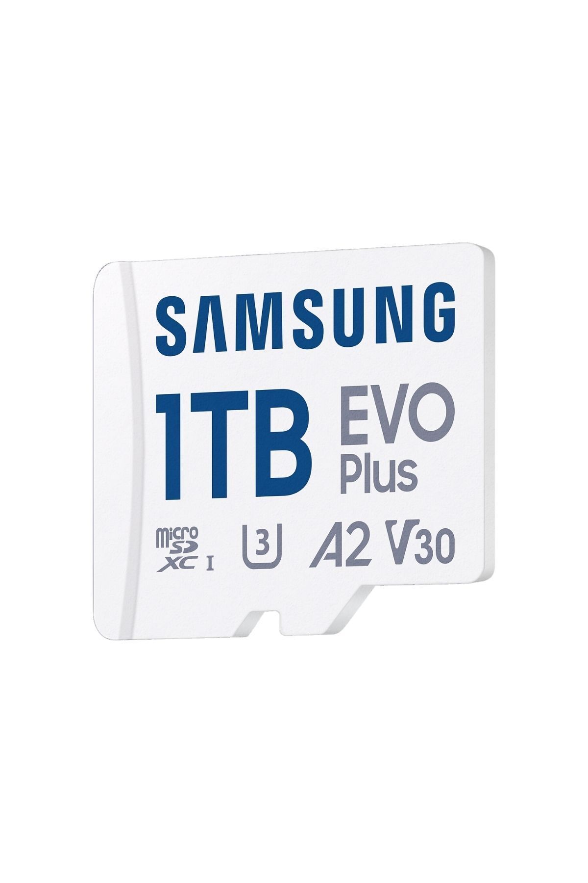 Samsung Evo Plus 1TB Microsd Mb-mc1t0sa/apc 160 Mb/sn Beyaz Hafıza Kartı ( Türkiye Garantili)