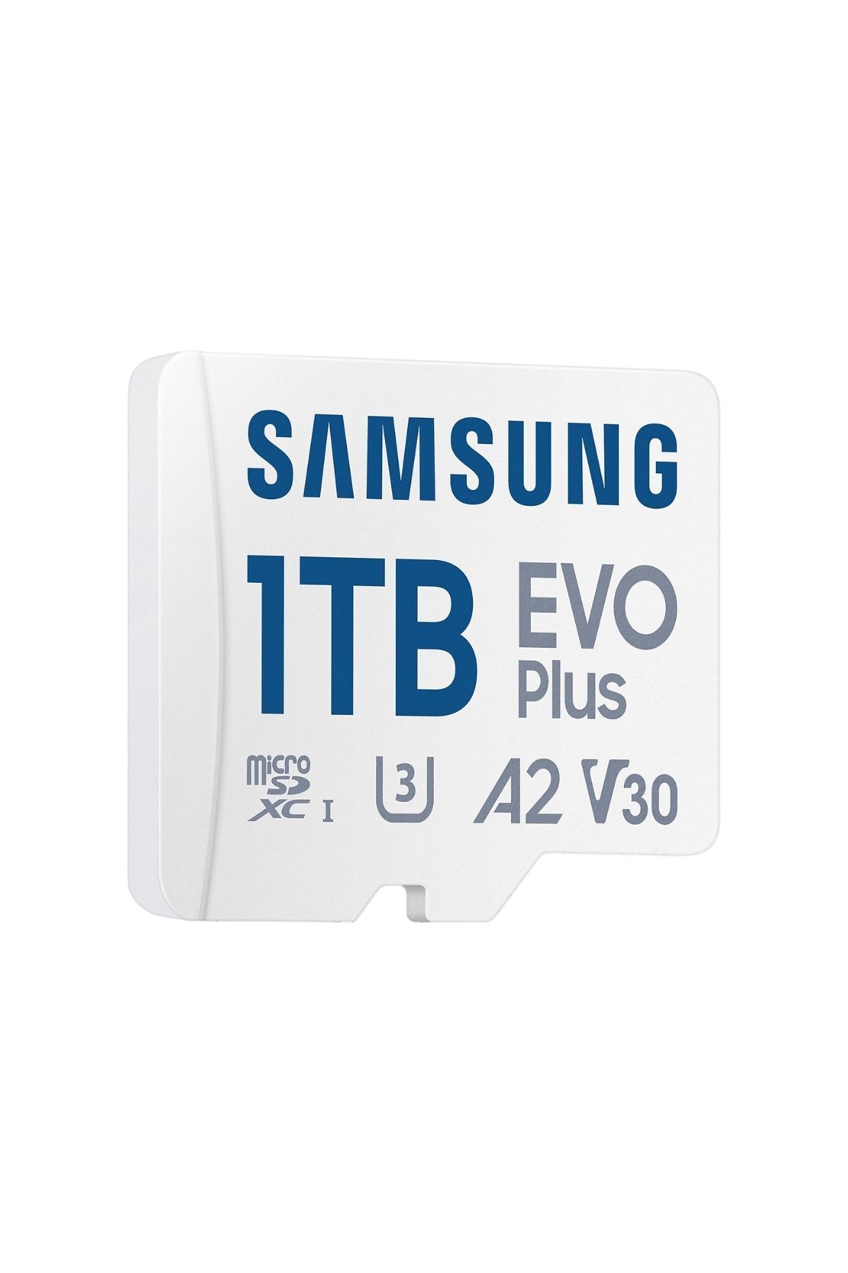 Samsung Evo Plus 1TB Microsd Mb-mc1t0sa/apc 160 Mb/sn Beyaz Hafıza Kartı ( Türkiye Garantili)