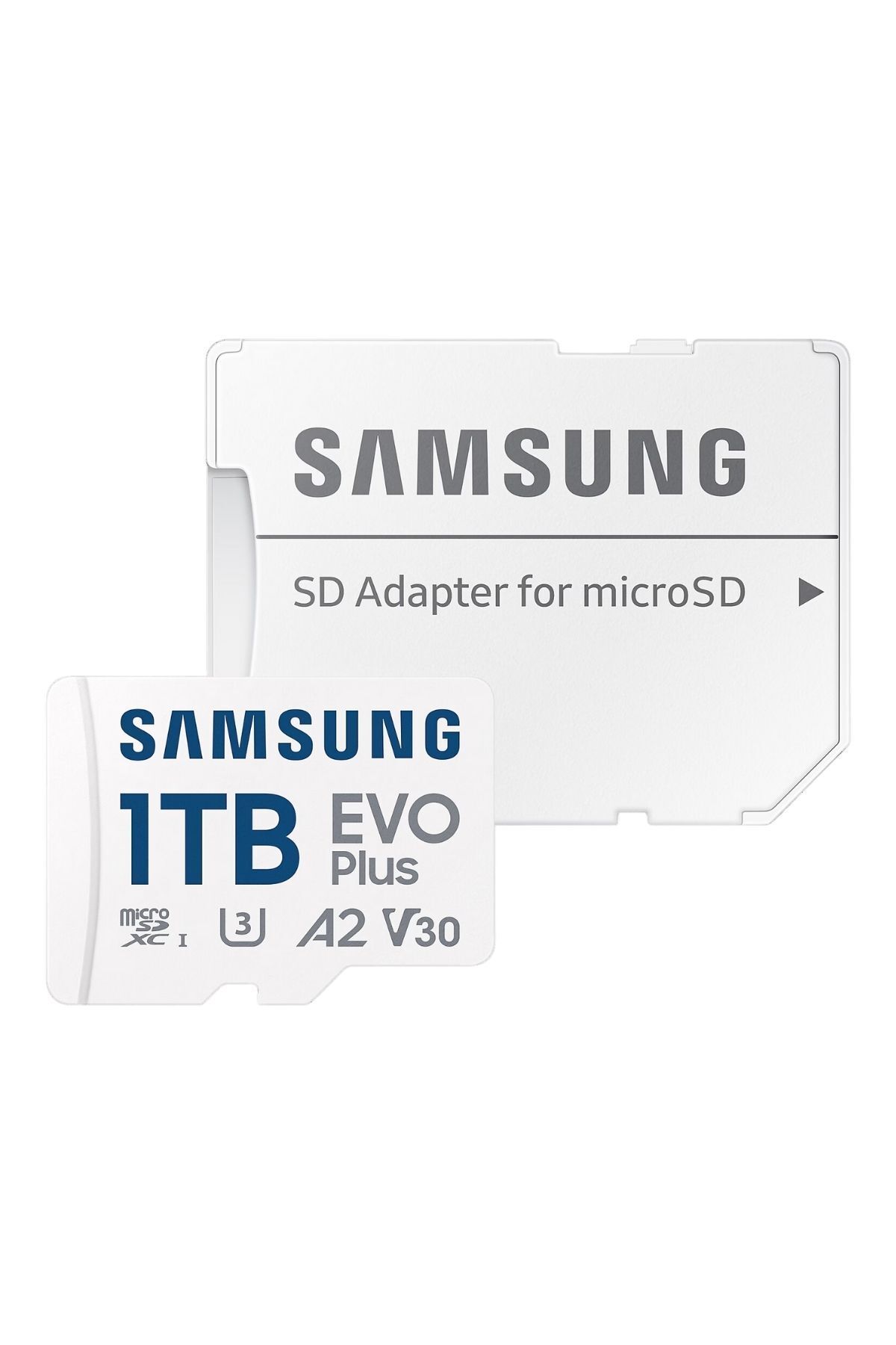 Samsung Evo Plus 1TB Microsd Mb-mc1t0sa/apc 160 Mb/sn Beyaz Hafıza Kartı ( Türkiye Garantili)