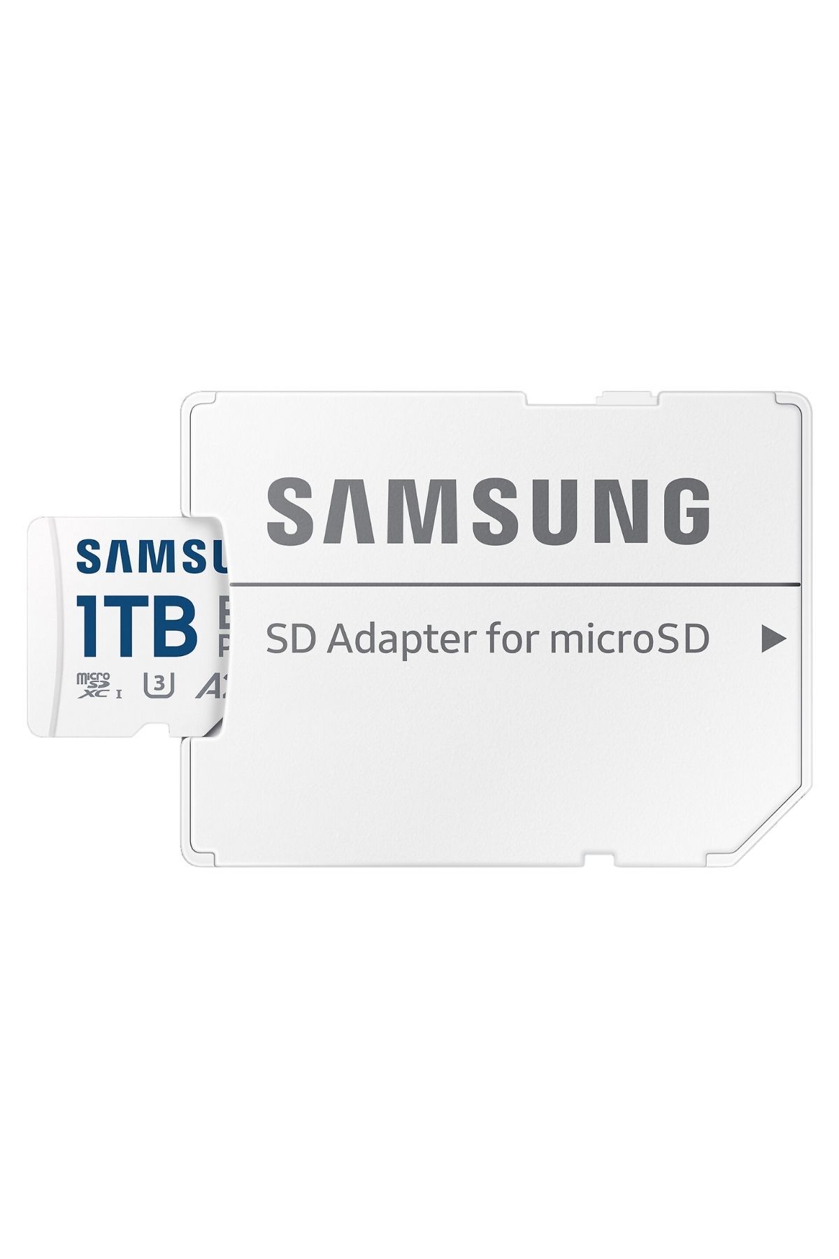 Samsung Evo Plus 1TB Microsd Mb-mc1t0sa/apc 160 Mb/sn Beyaz Hafıza Kartı ( Türkiye Garantili)