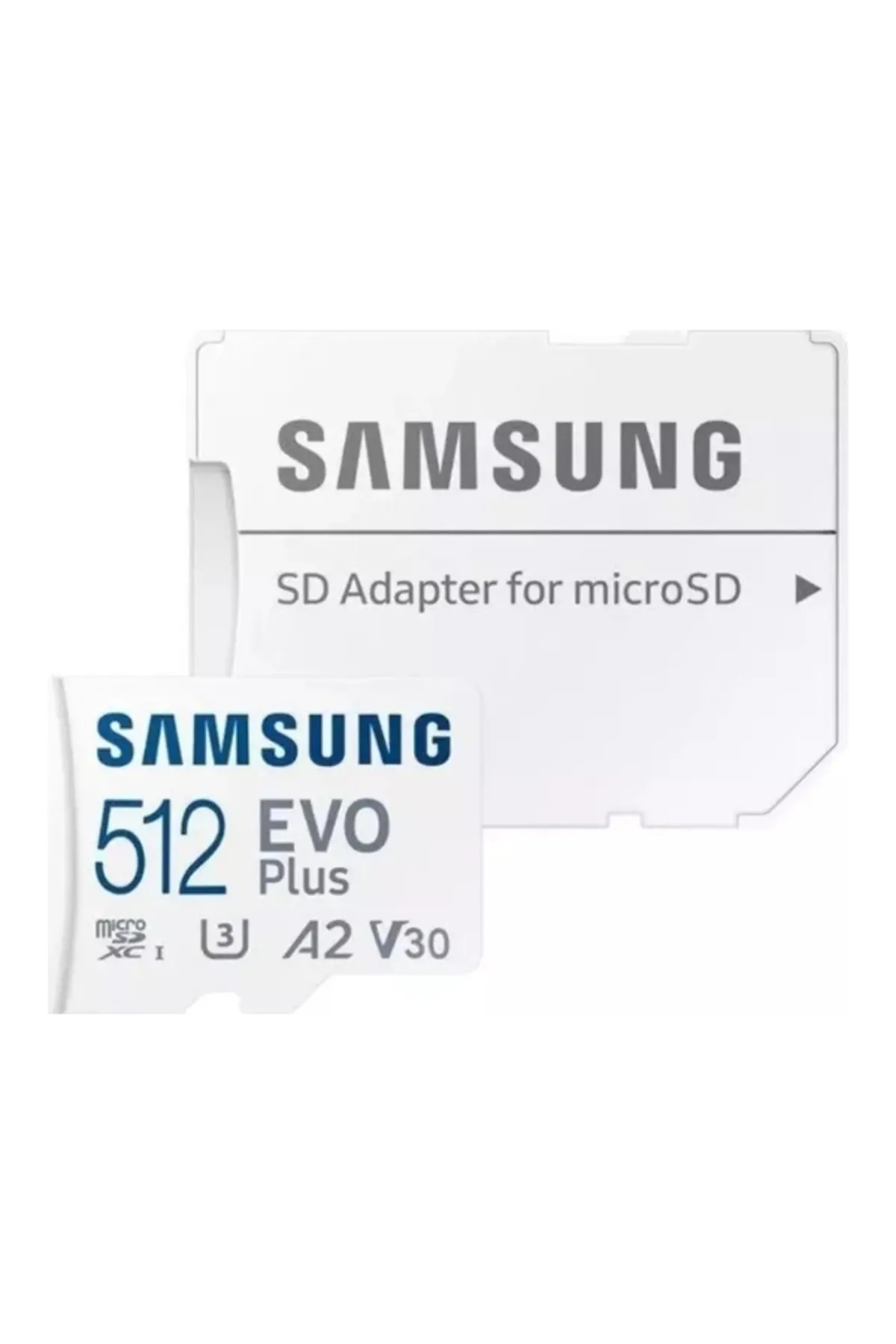 Samsung Evo Plus 512gb Microsd Mb-mc512ka/tr Beyaz Hafıza Kartı (Samsung Türkiye Garantili)