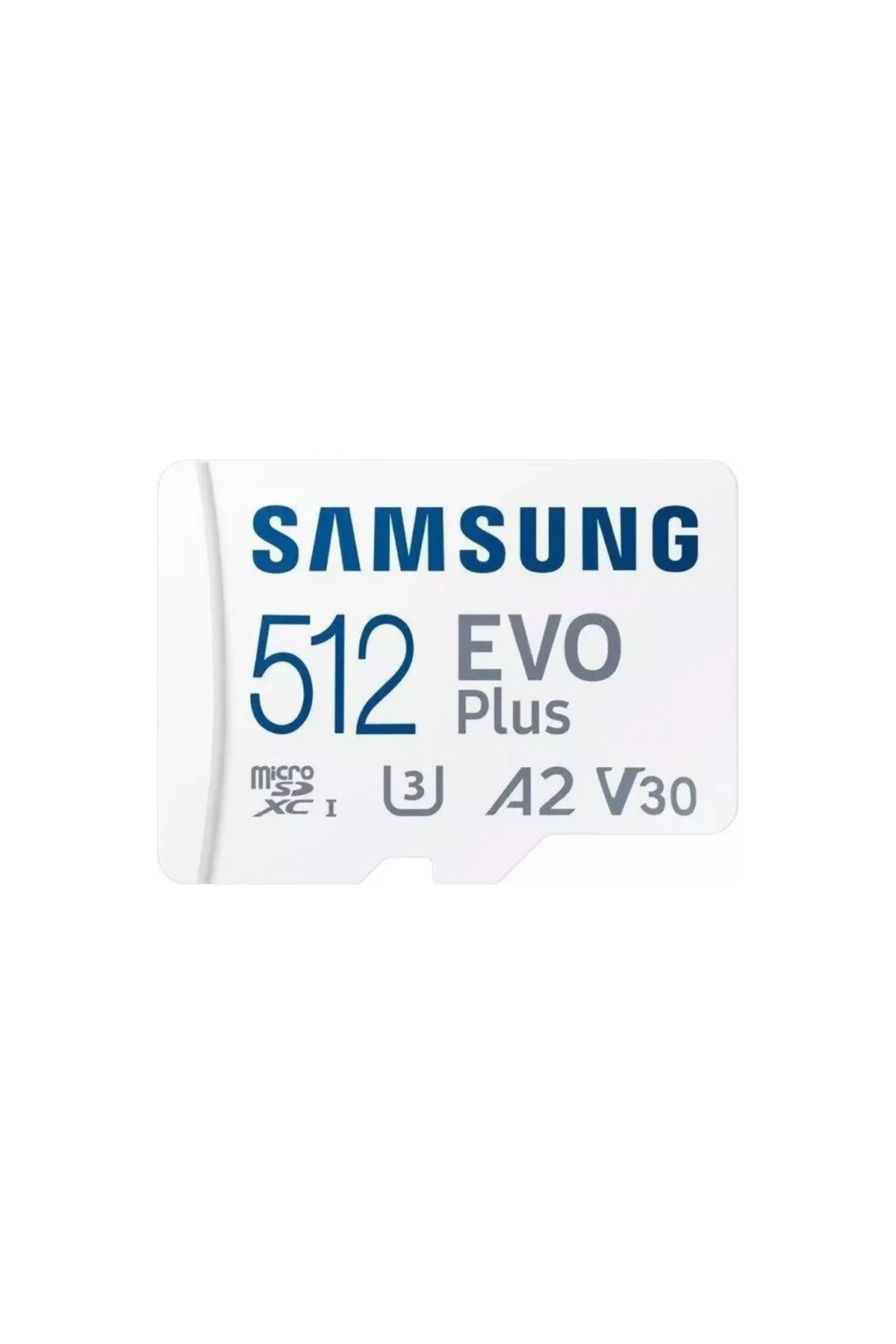 Samsung Evo Plus 512gb Microsd Mb-mc512ka/tr Beyaz Hafıza Kartı (Samsung Türkiye Garantili)