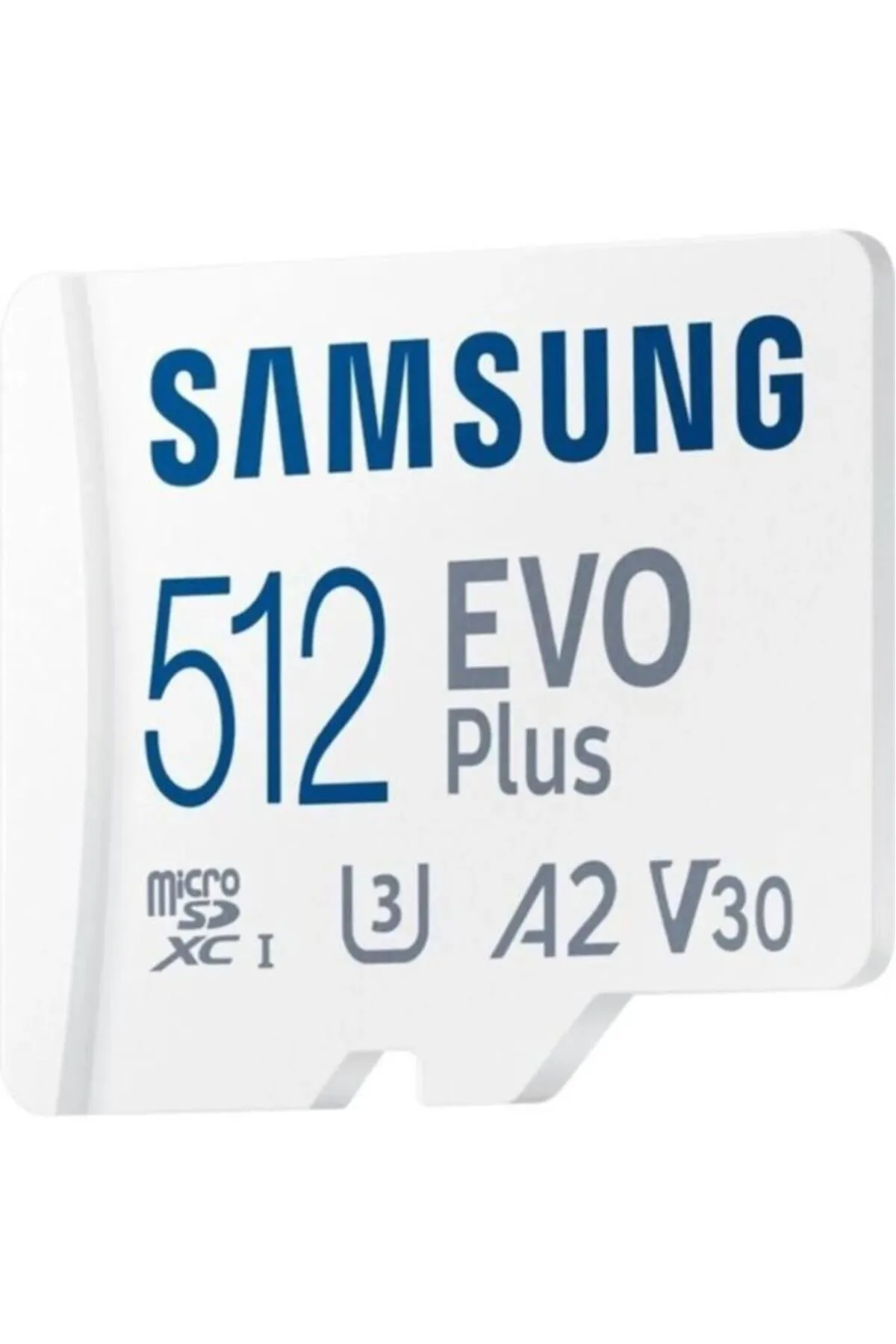 Samsung Evo Plus 512gb Microsd Mb-mc512sa/apc 160 Mb/sn Beyaz Hafıza Kartı ( Türkiye Garantili)