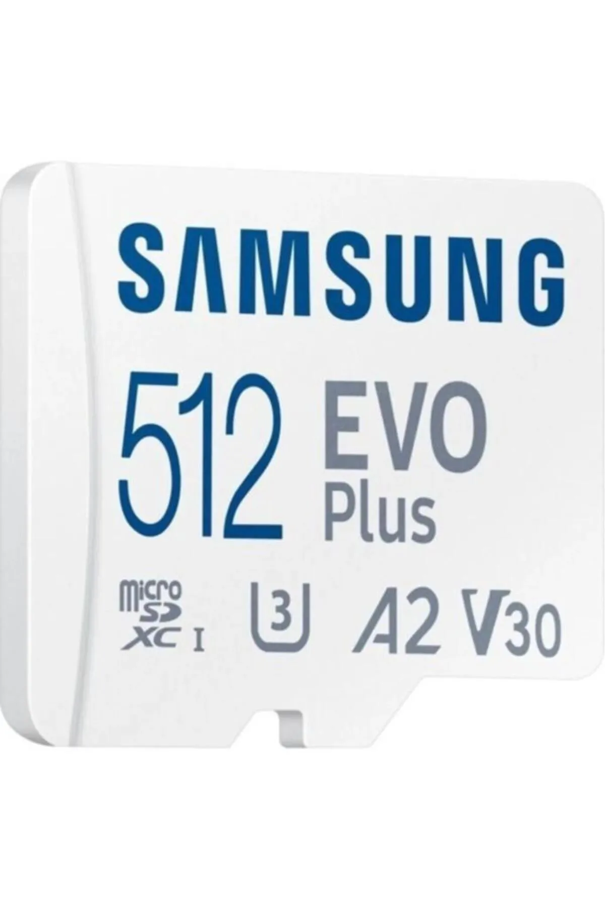 Samsung Evo Plus 512gb Microsd Mb-mc512sa/apc 160 Mb/sn Beyaz Hafıza Kartı ( Türkiye Garantili)