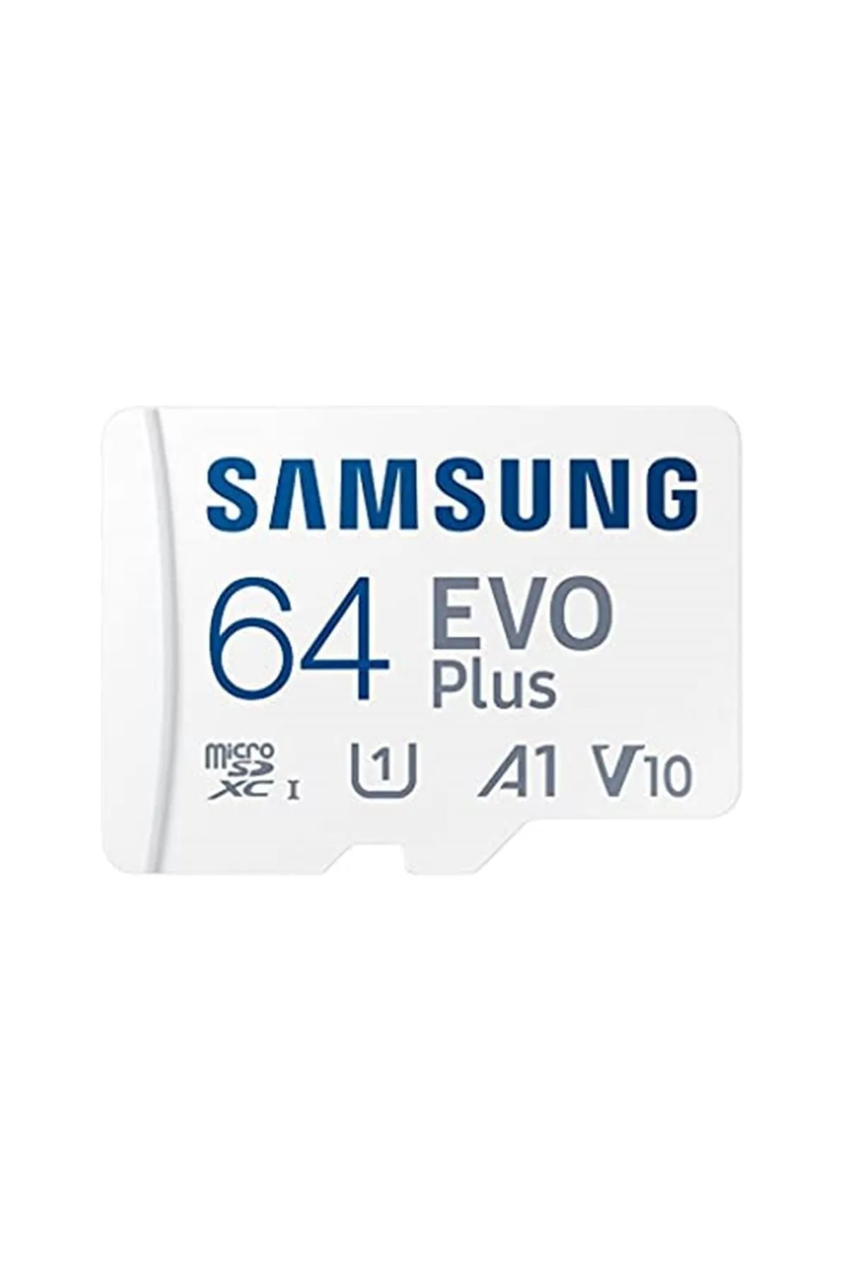 Samsung Evo Plus 64 Gb Microsd Mb-mc64ka/apc Beyaz Hafıza Kartı (Samsung Türkiye Garantili)