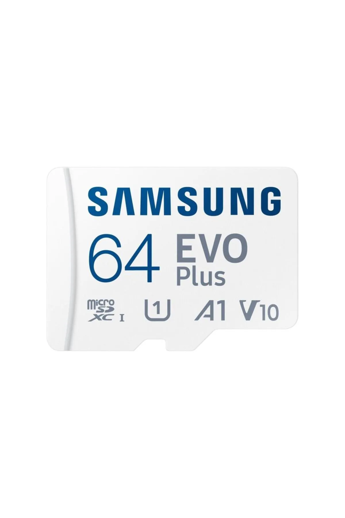 Samsung Evo Plus 64gb Microsd Hafıza Kartı Mb-mc64ka/tr