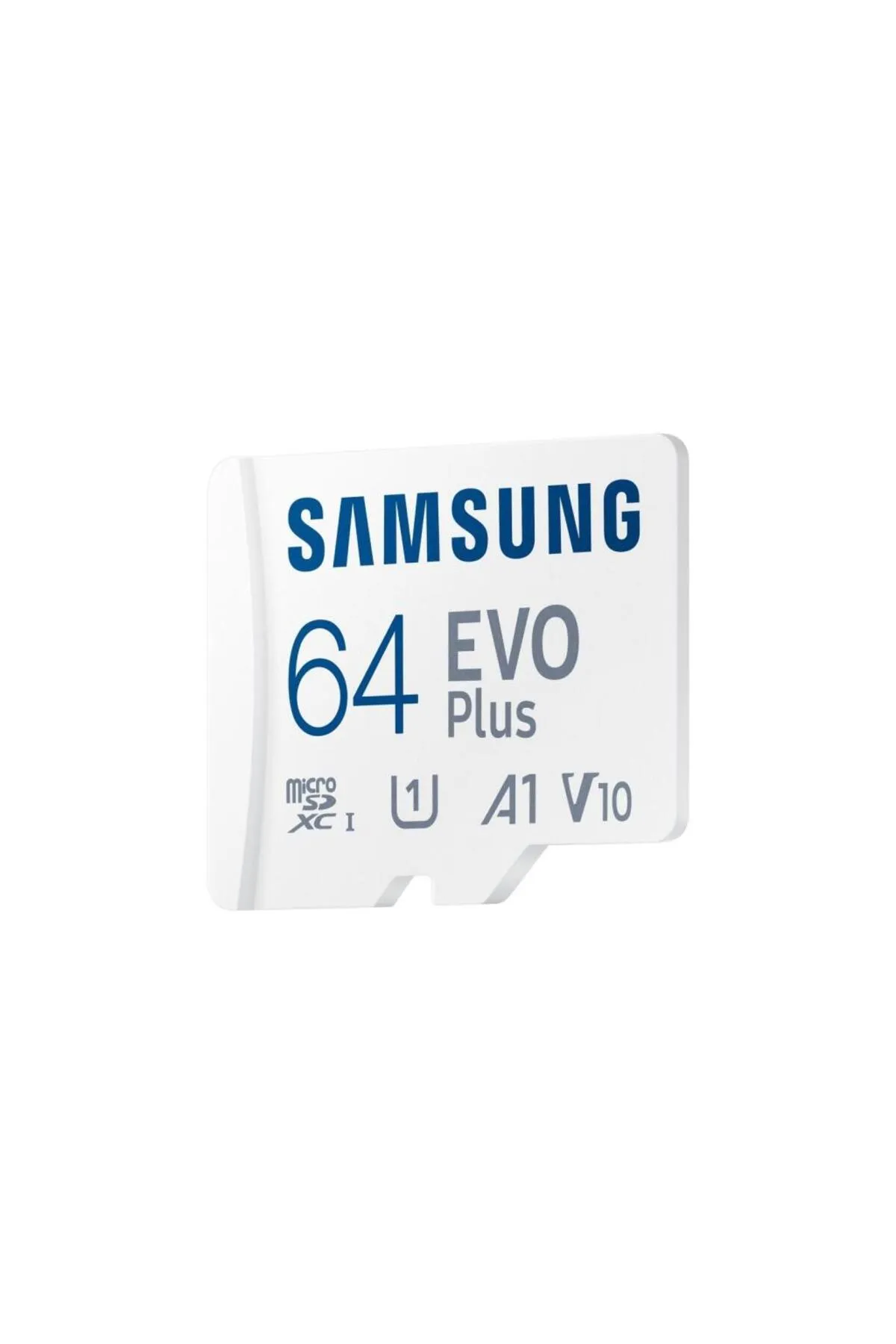 Samsung Evo Plus 64gb Microsd Hafıza Kartı Mb-mc64ka/tr