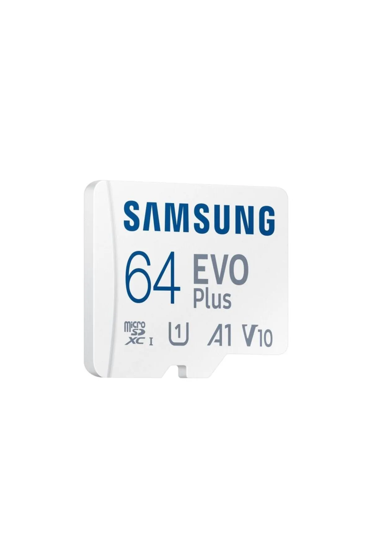 Samsung Evo Plus 64gb Microsd Hafıza Kartı Mb-mc64ka/tr