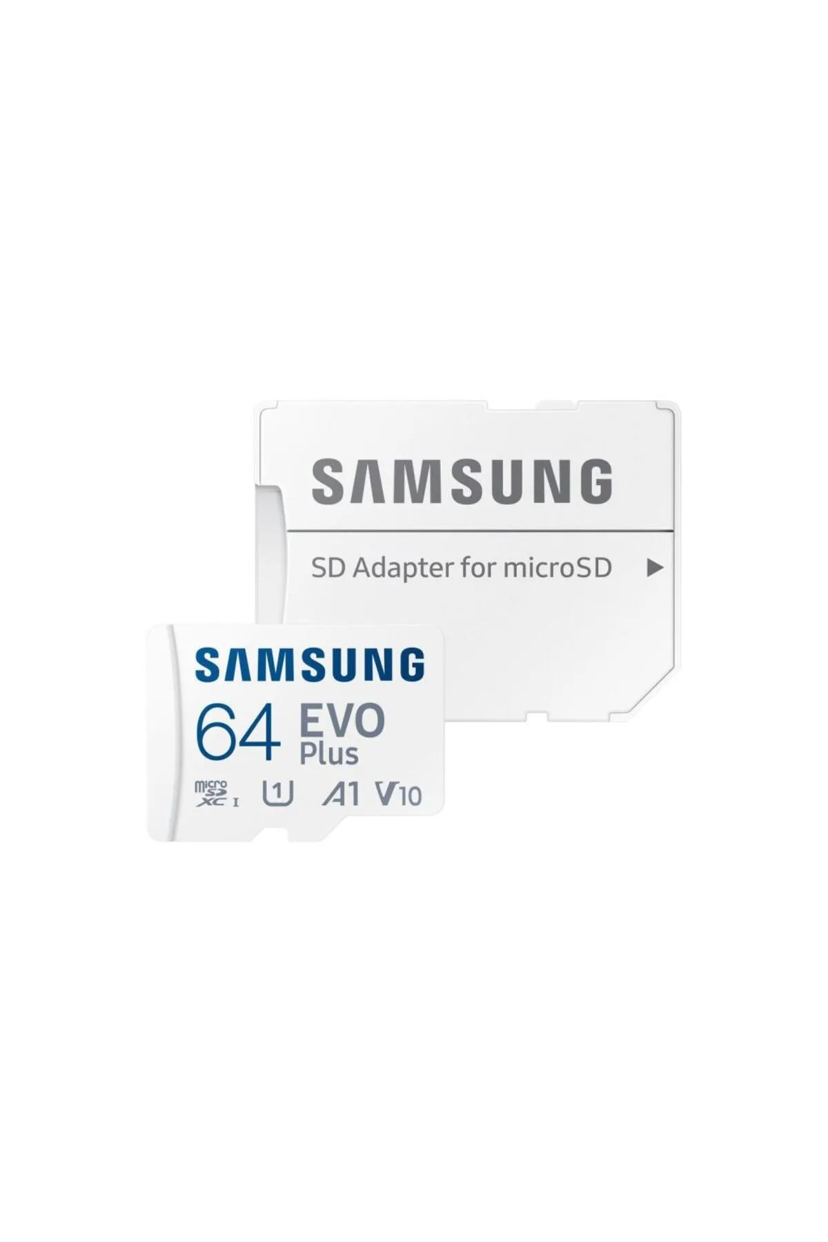 Samsung Evo Plus 64gb Microsd Hafıza Kartı Mb-mc64ka/tr