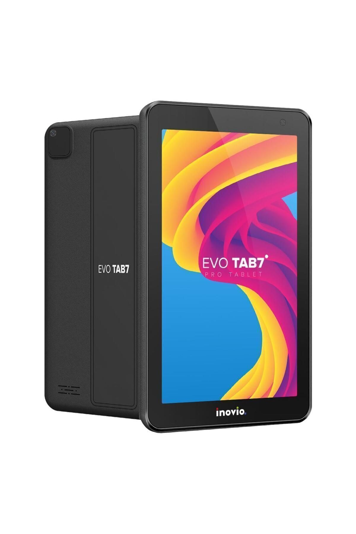 İNOVİO EVO TAB 7 3GB RAM 32GB HAFIZA 7 İNÇ Uyumlu