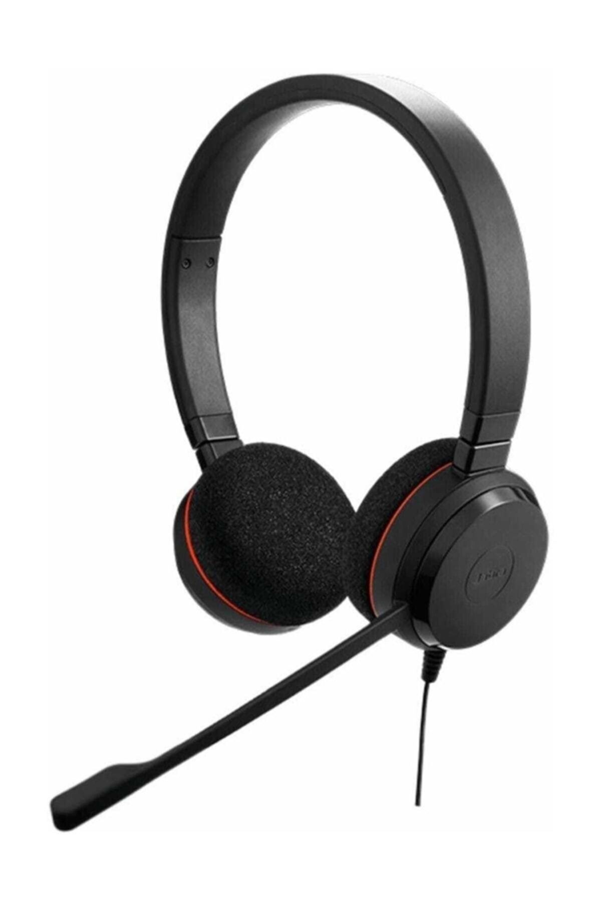 Jabra Evolve 20 Duo Kulaklık