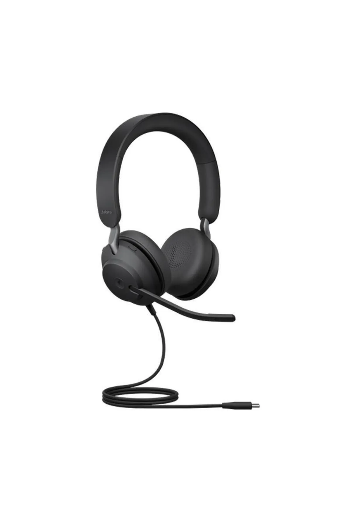 Jabra Evolve2 40 Ms Usb-c Duo Kulaklık