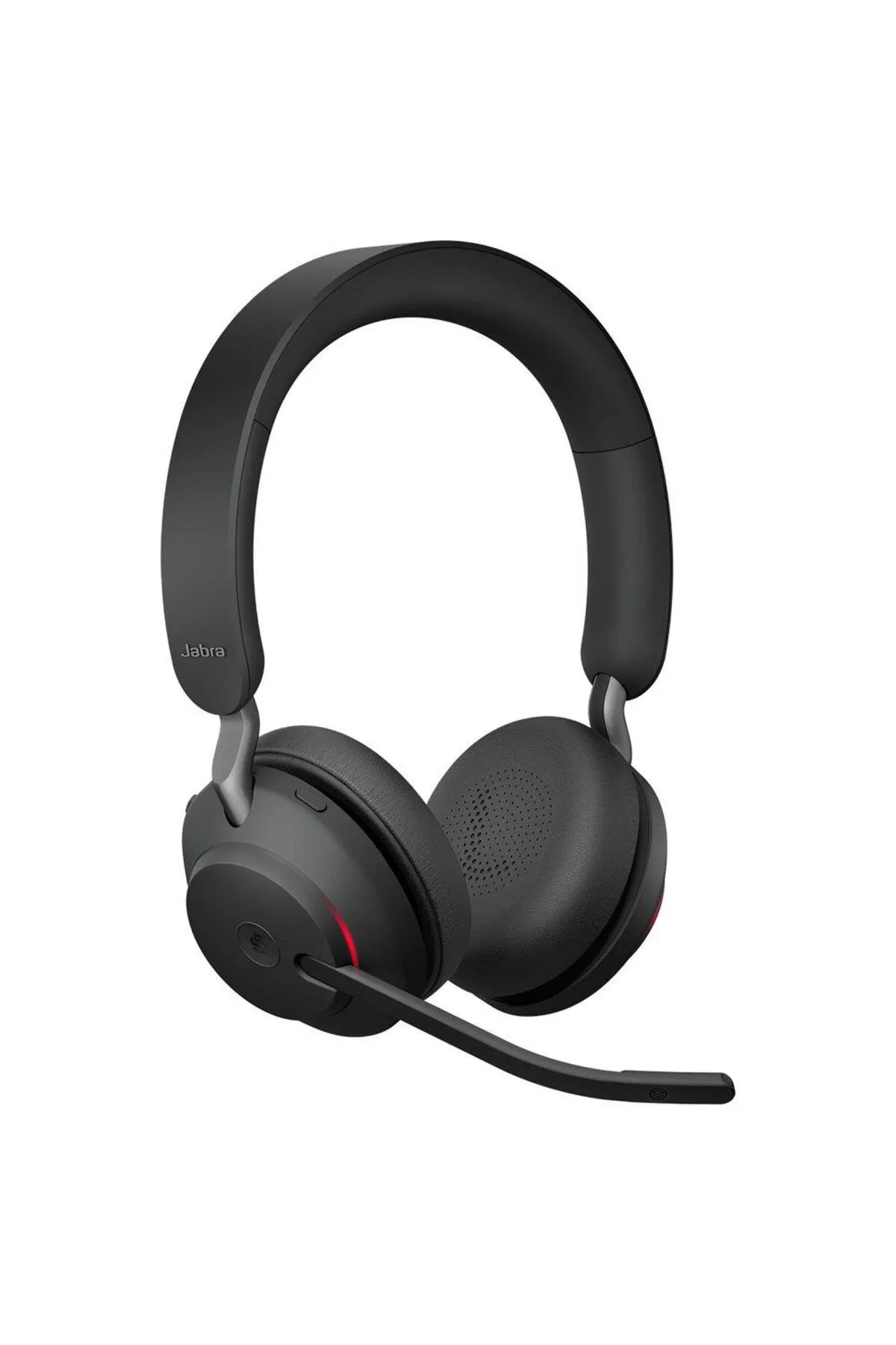 Jabra Evolve2 65 Duo Siyah (USB-C) Kulak Üstü Kulaklık ( Türkiye Garantili)