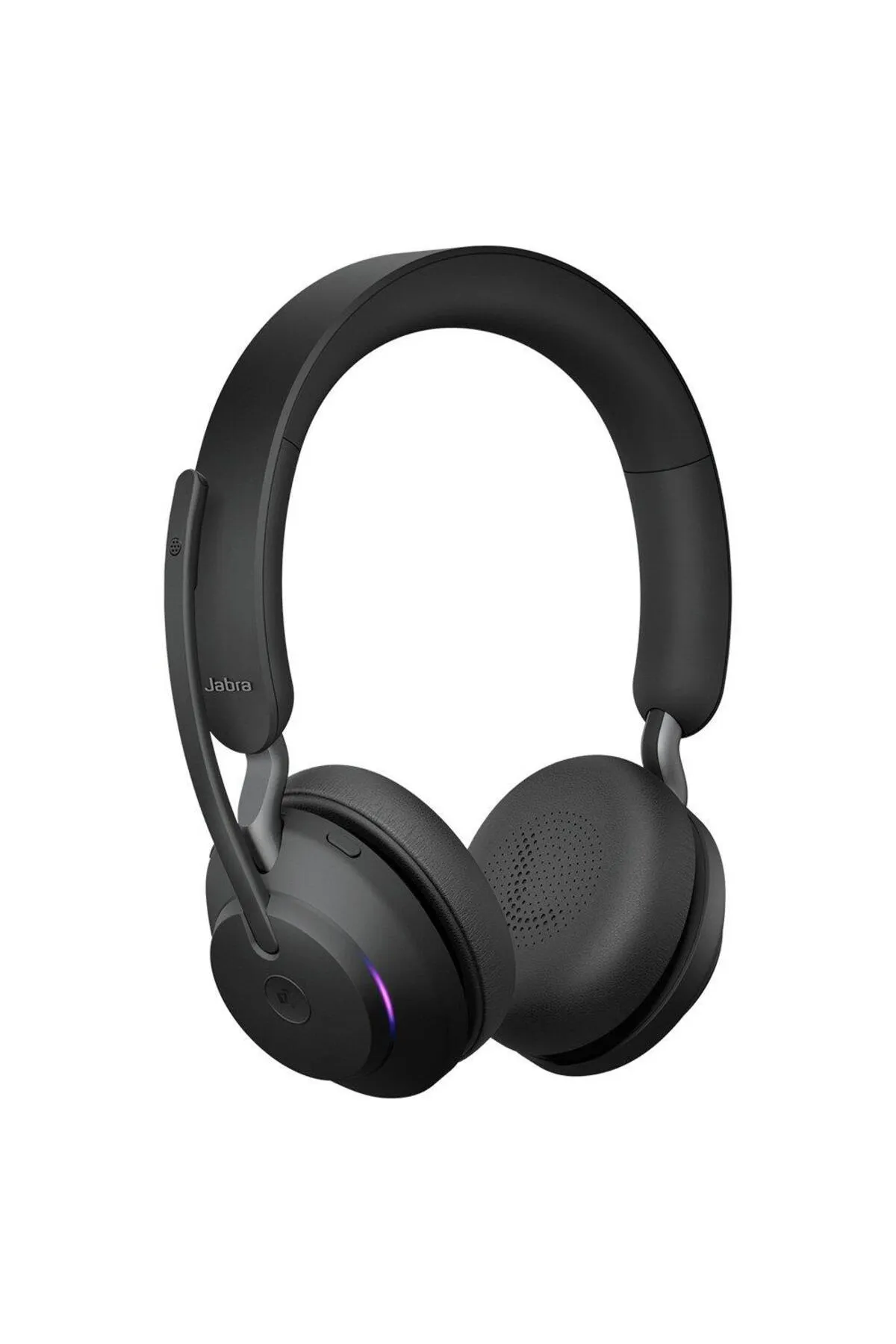 Jabra Evolve2 65 Duo Siyah (USB-C) Kulak Üstü Kulaklık ( Türkiye Garantili)