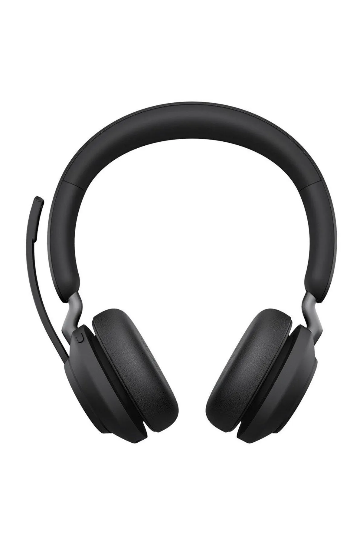 Jabra Evolve2 65 Duo Siyah (USB-C) Kulak Üstü Kulaklık ( Türkiye Garantili)