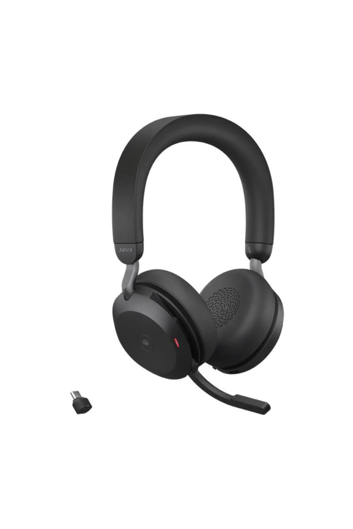 Jabra Evolve2 75 Usb-c Stereo Ms Teams Siyah Kablosuz Kulaklık