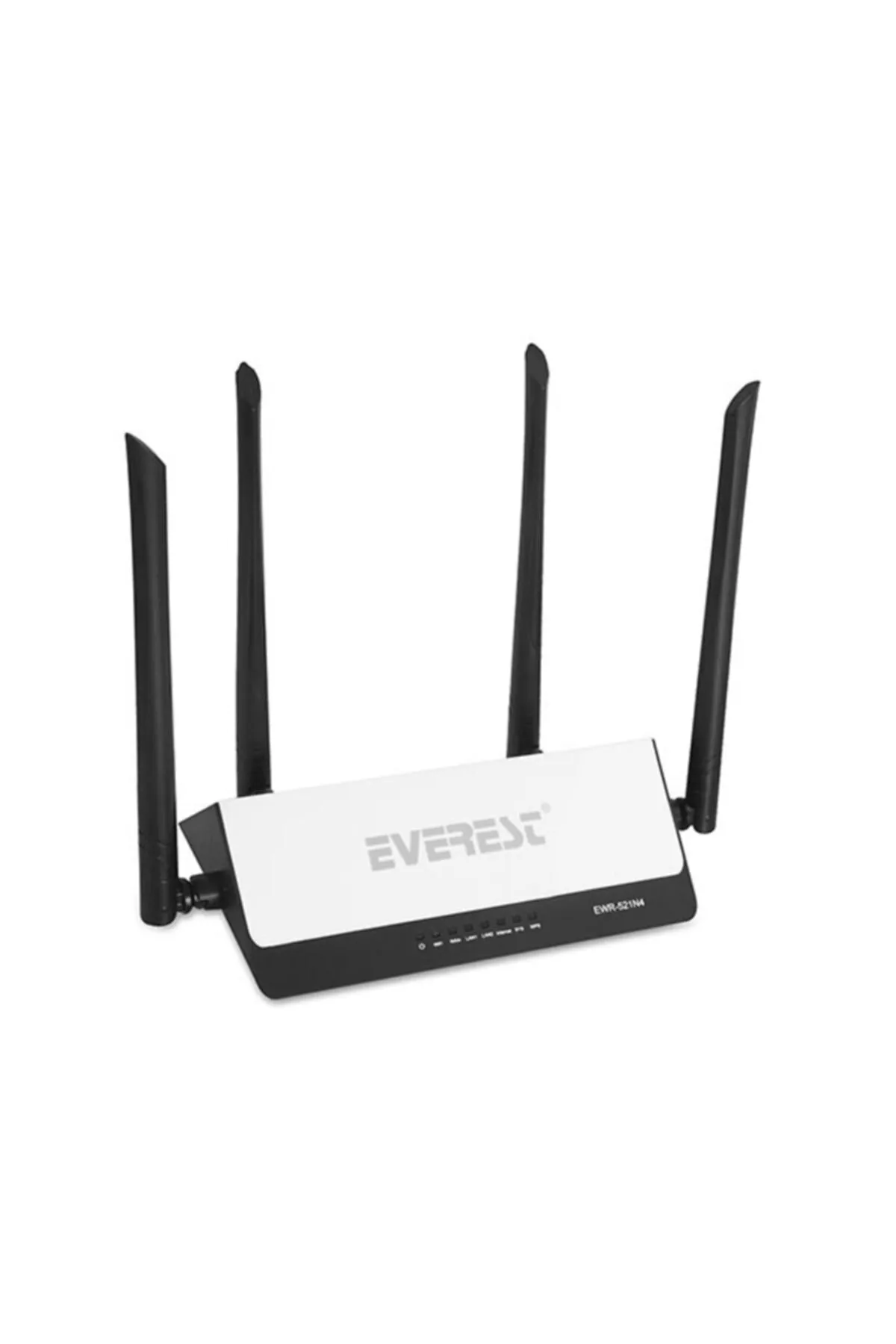 Everest Ewr-521n4 300mbps Wısp Repeater Access Point Bridge Kablosuz Router