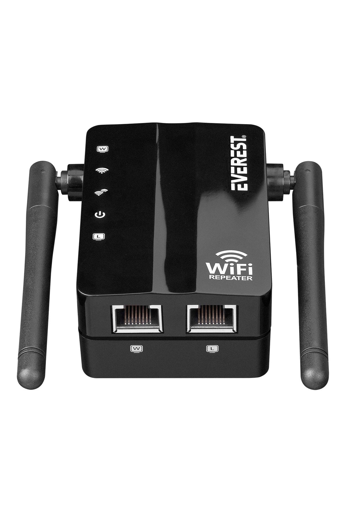 Everest Ewr-812n 300mbps N300 2.4ghz Mesafe Genişletici Ev Ofis Tipi Access Point