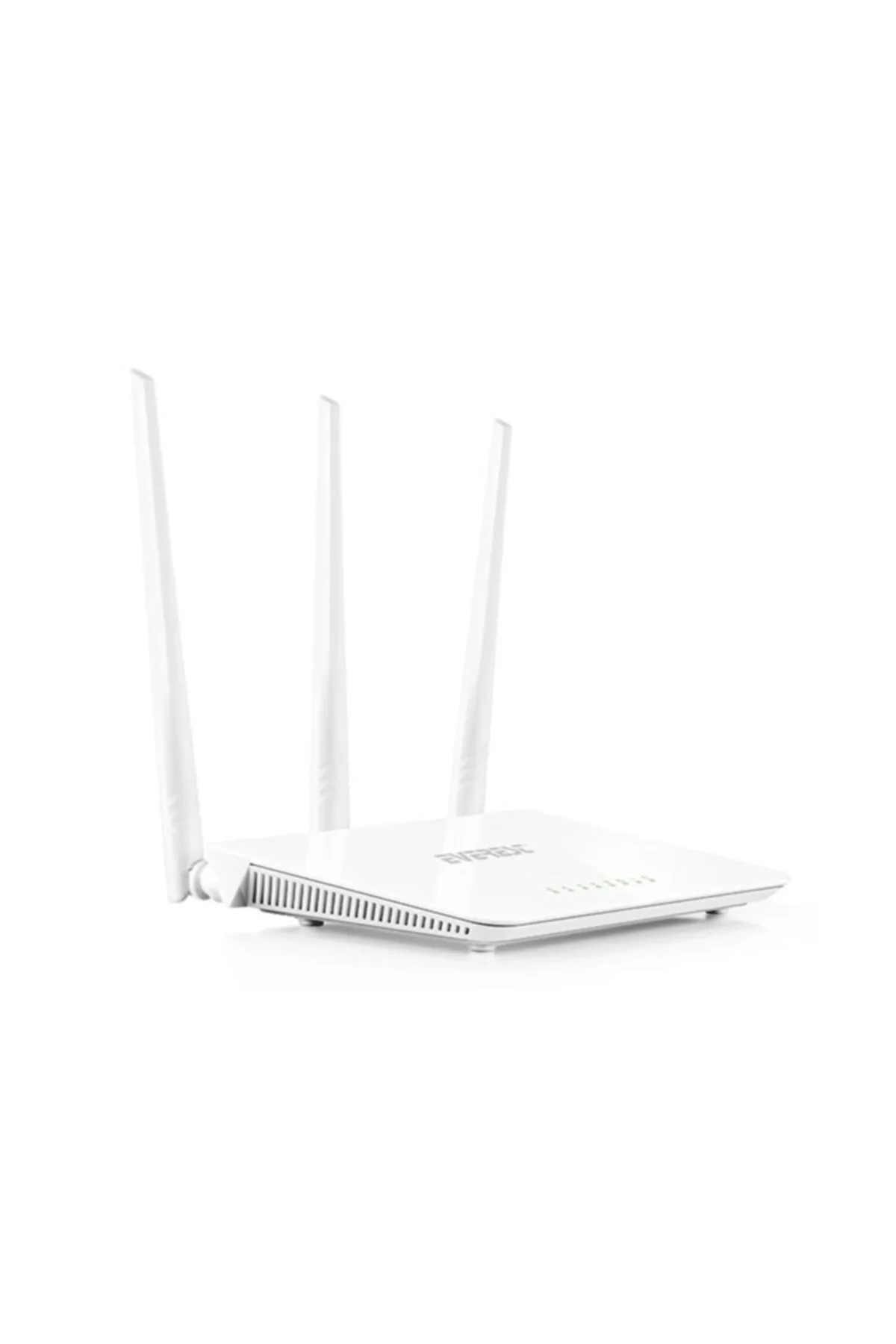 Everest EWR-F303 2.4GHz 300Mbps 1Wan + 3Lan Portlu Wireless Router (Modem Değildir)