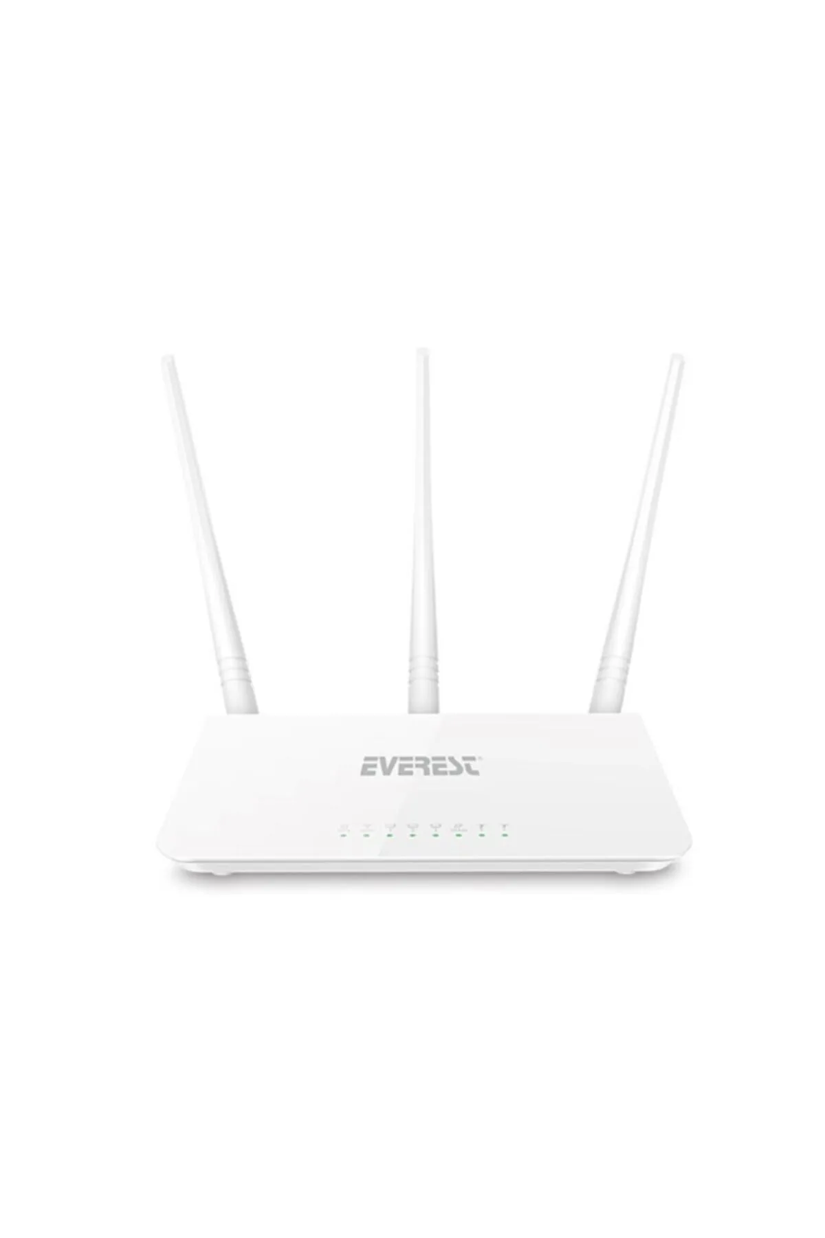 Everest EWR-F303 2.4GHz 300Mbps 1Wan + 3Lan Portlu Wireless Router (Modem Değildir)