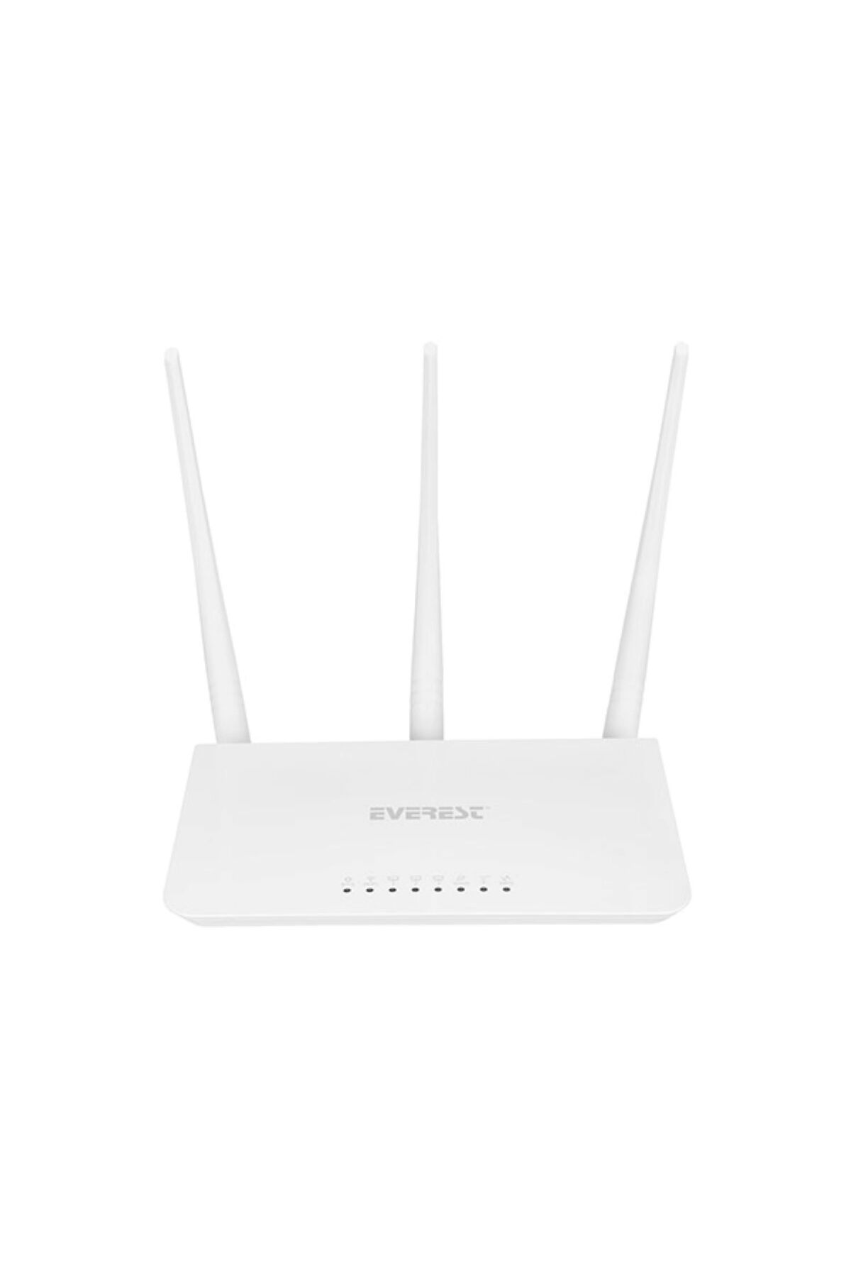 Everest EWR-F303 300Mbps 2.4GHz 3x5dBi Anten 1xWAN 3xLAN Repeater/AP/WISP Destekli Wireless Router